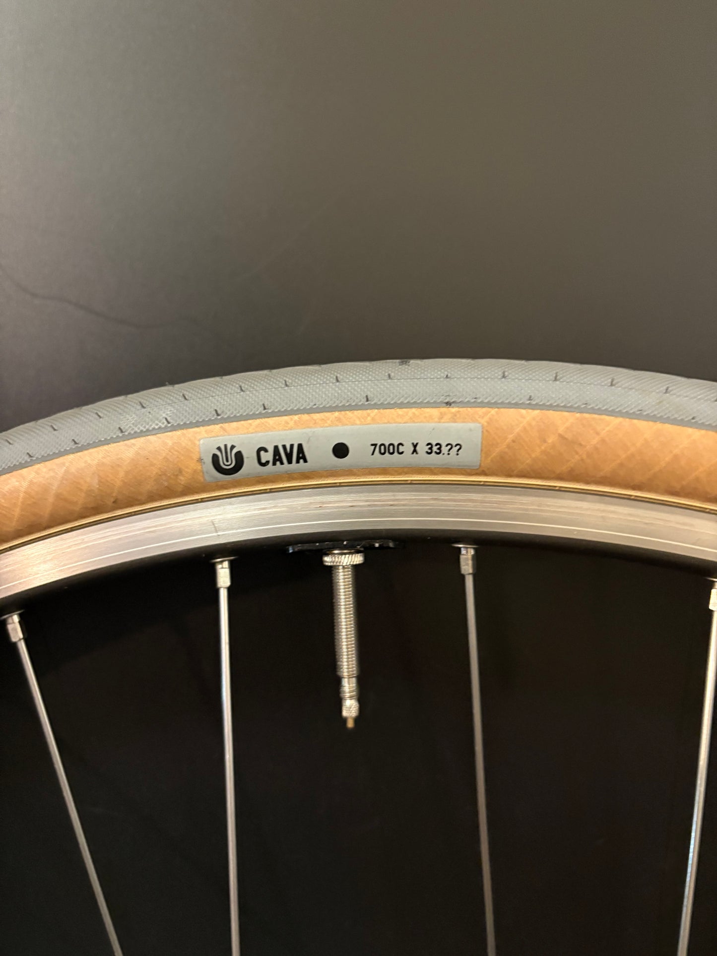 H Plus Son TB14 Grey / Origin 8 Wheelset 32h