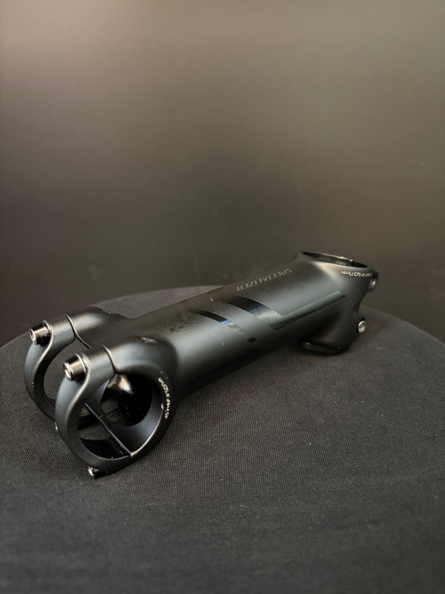 Specialized Multi Comp Stem Black 130mm 31.8 17deg