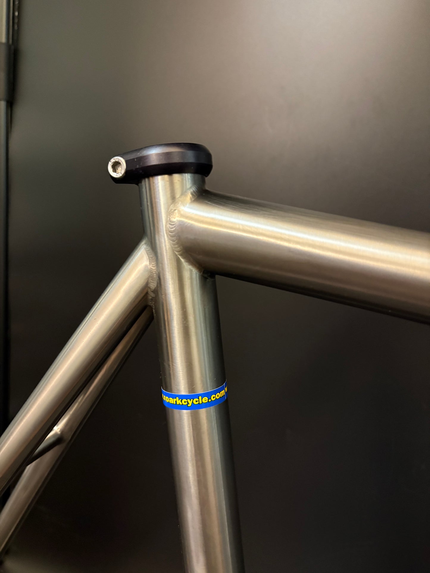 Roark Titanium Frameset 57cm