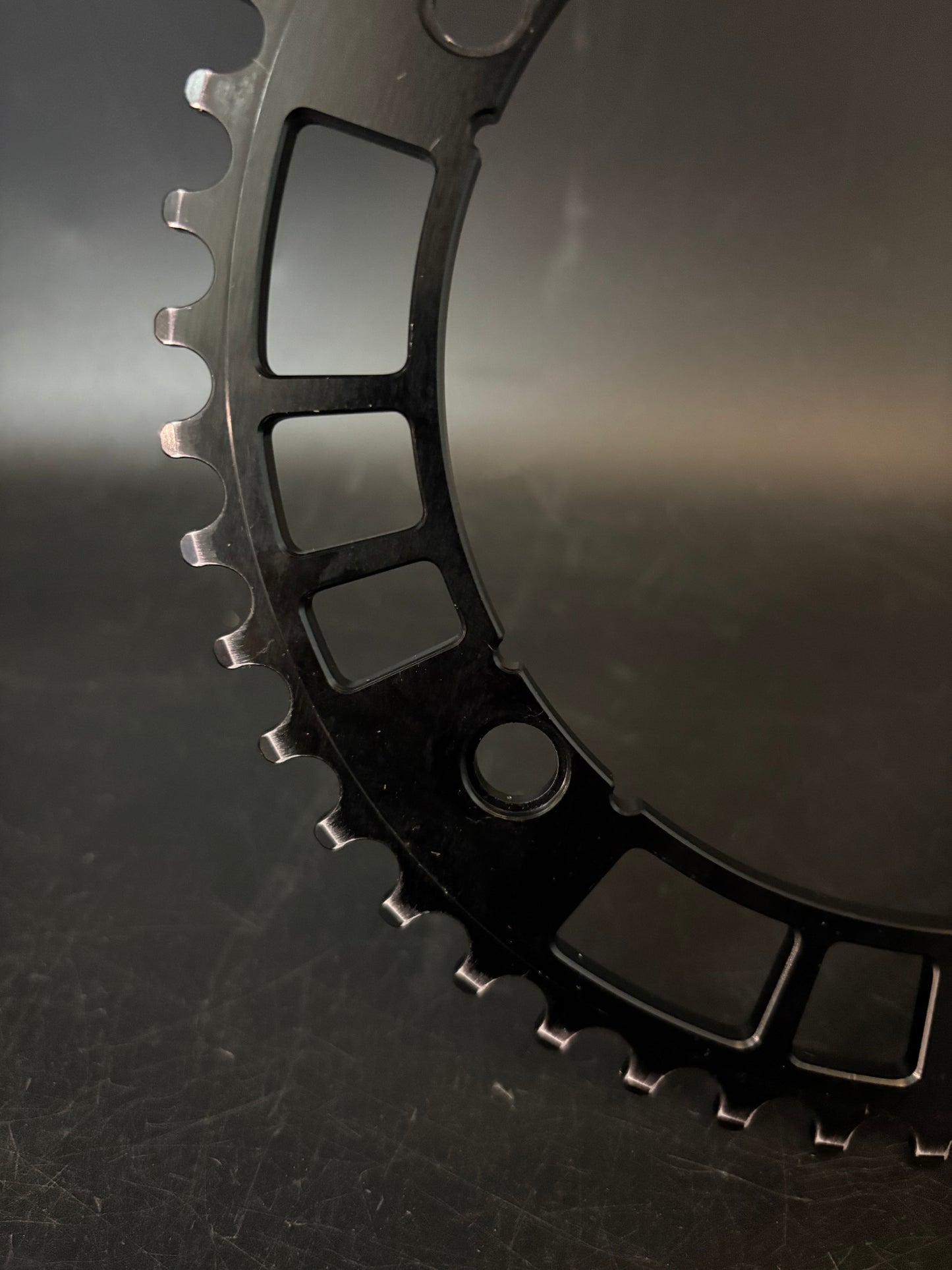 Aarn Chainring Black 47t