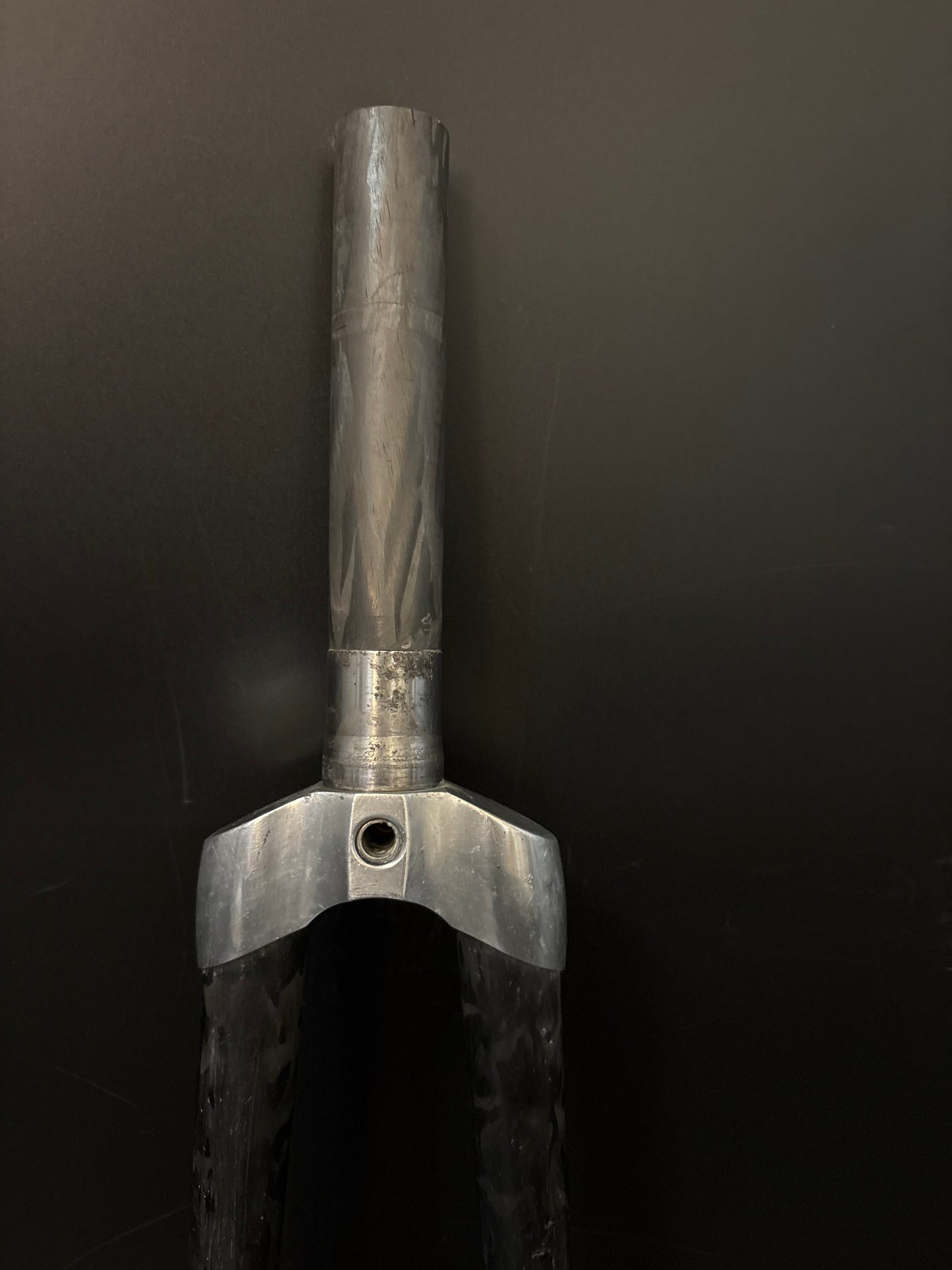 Wound Up Fork Carbon 1 1/8” 160mm