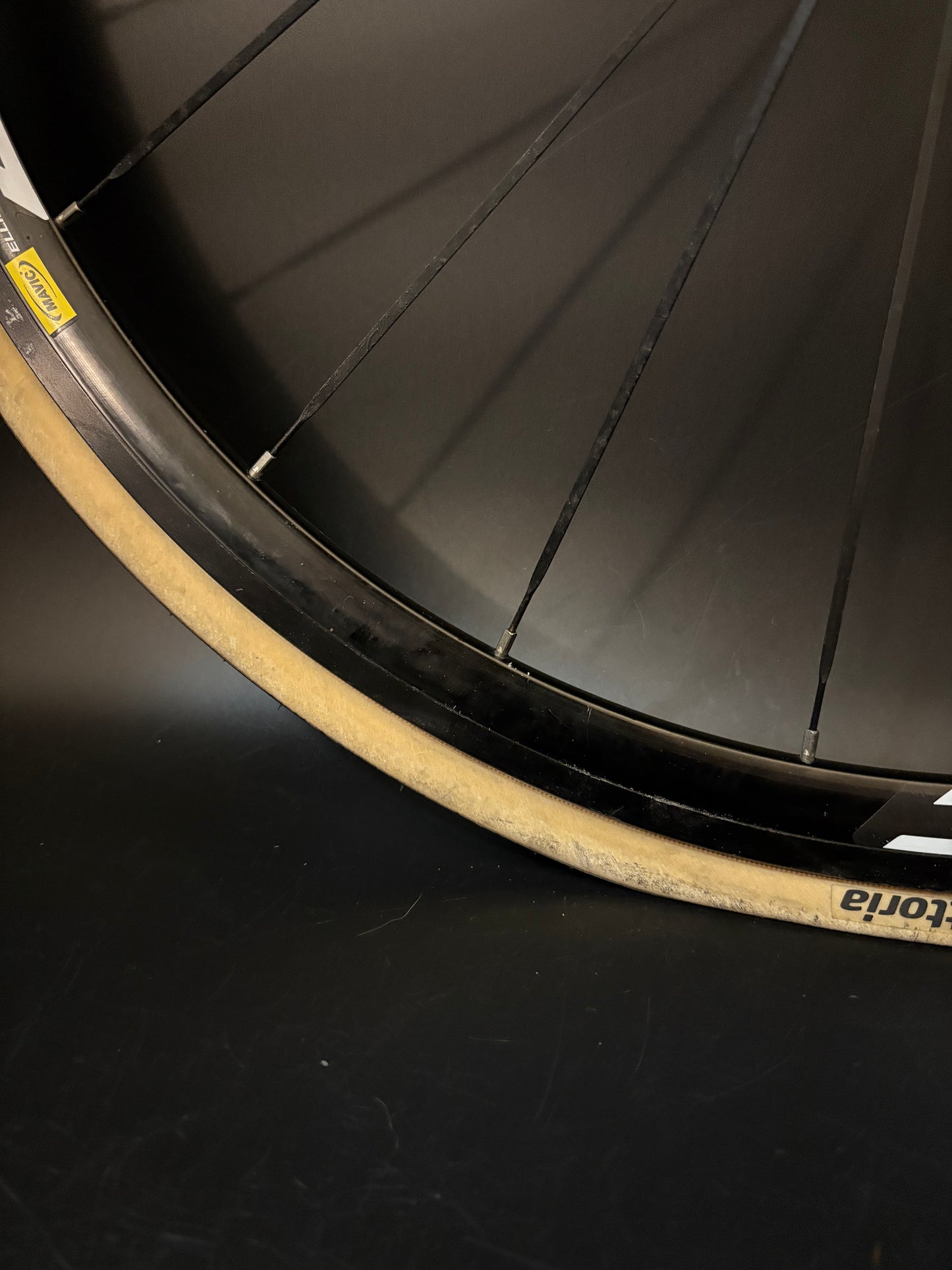 Mavic Ellipse Wheelset 20h