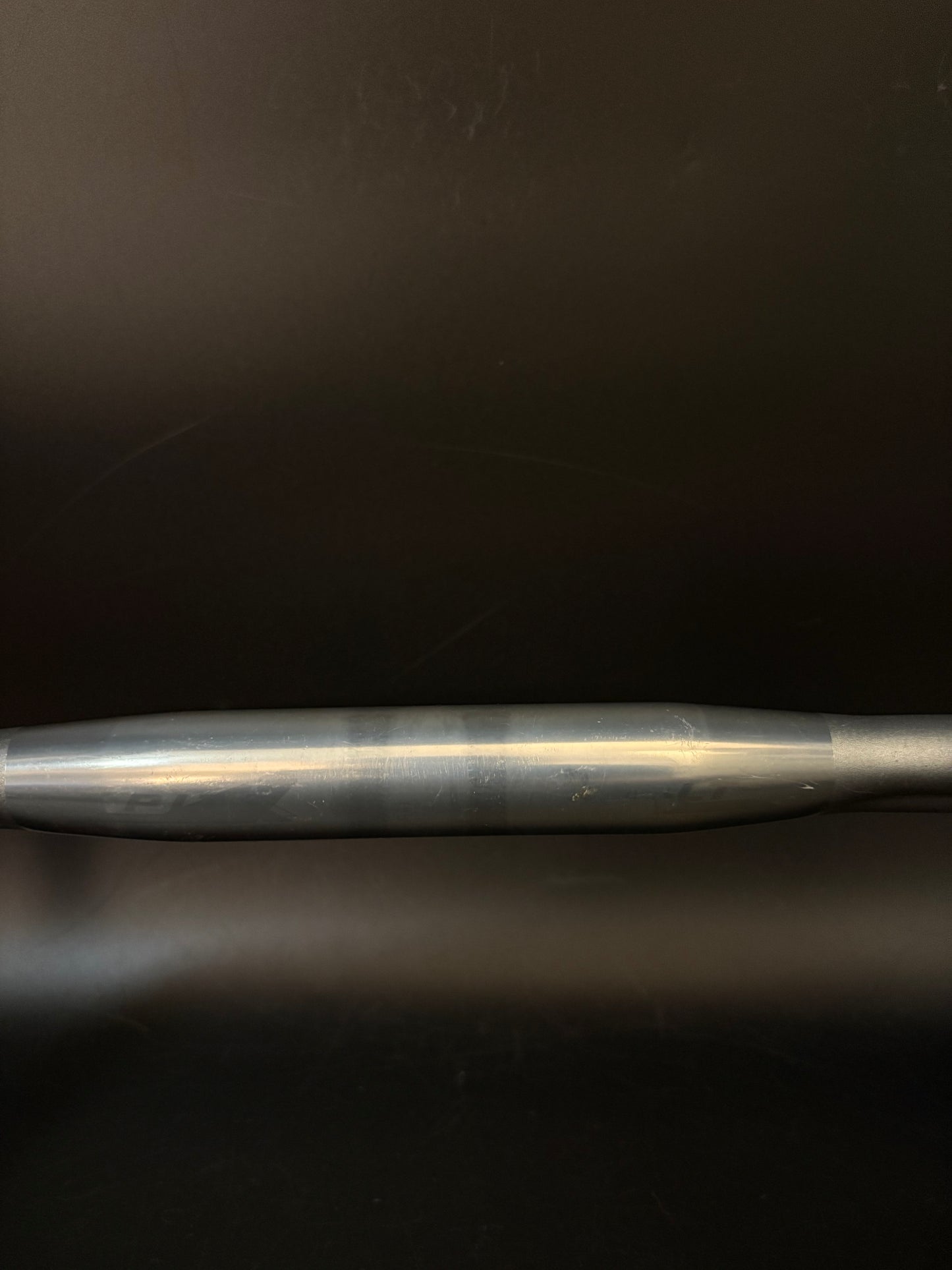 Pro PLT Drop Handlebar Silver Ice 42cm 31.8