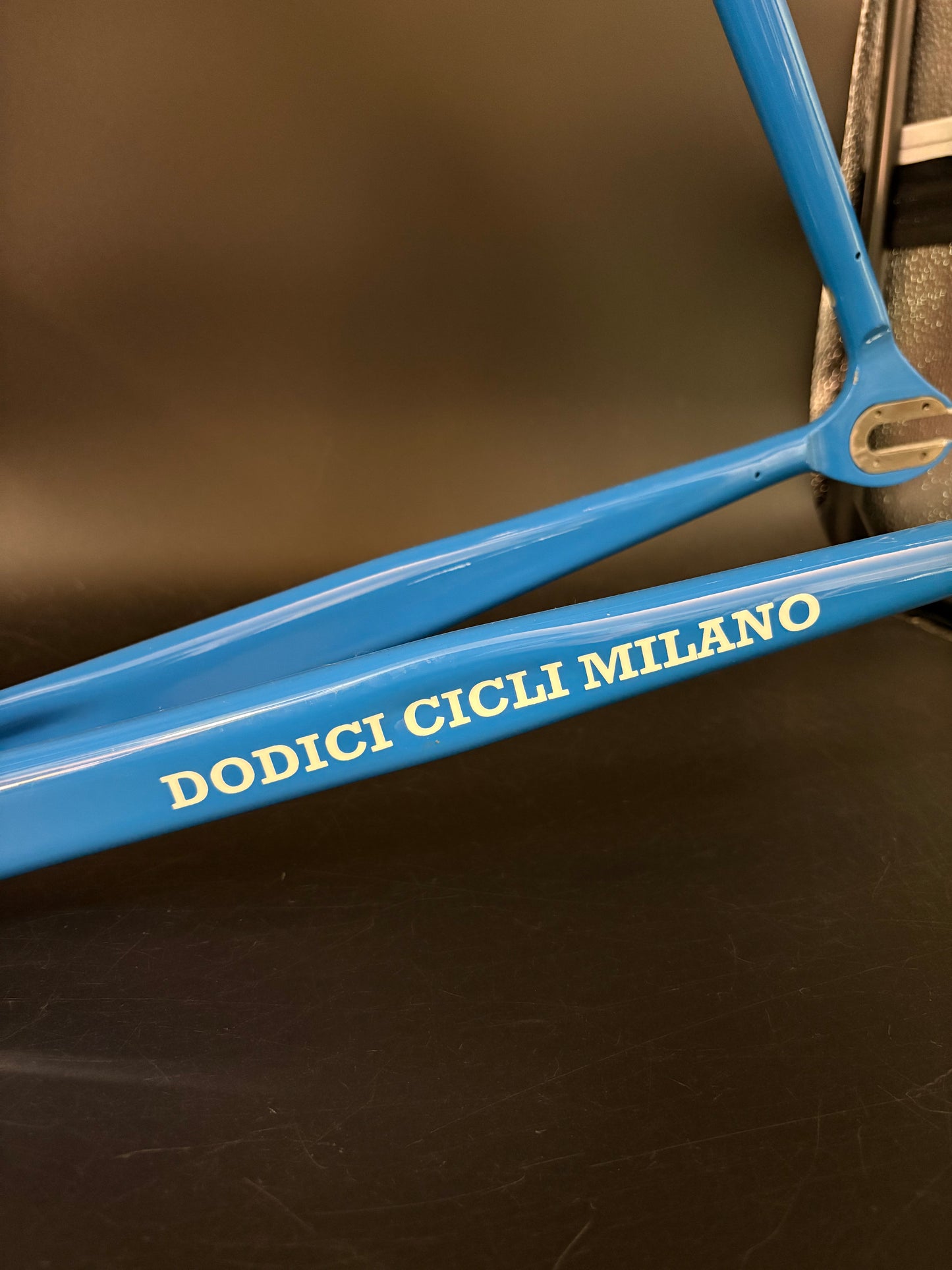 Dodici Special SL Frameset Blue 56cm