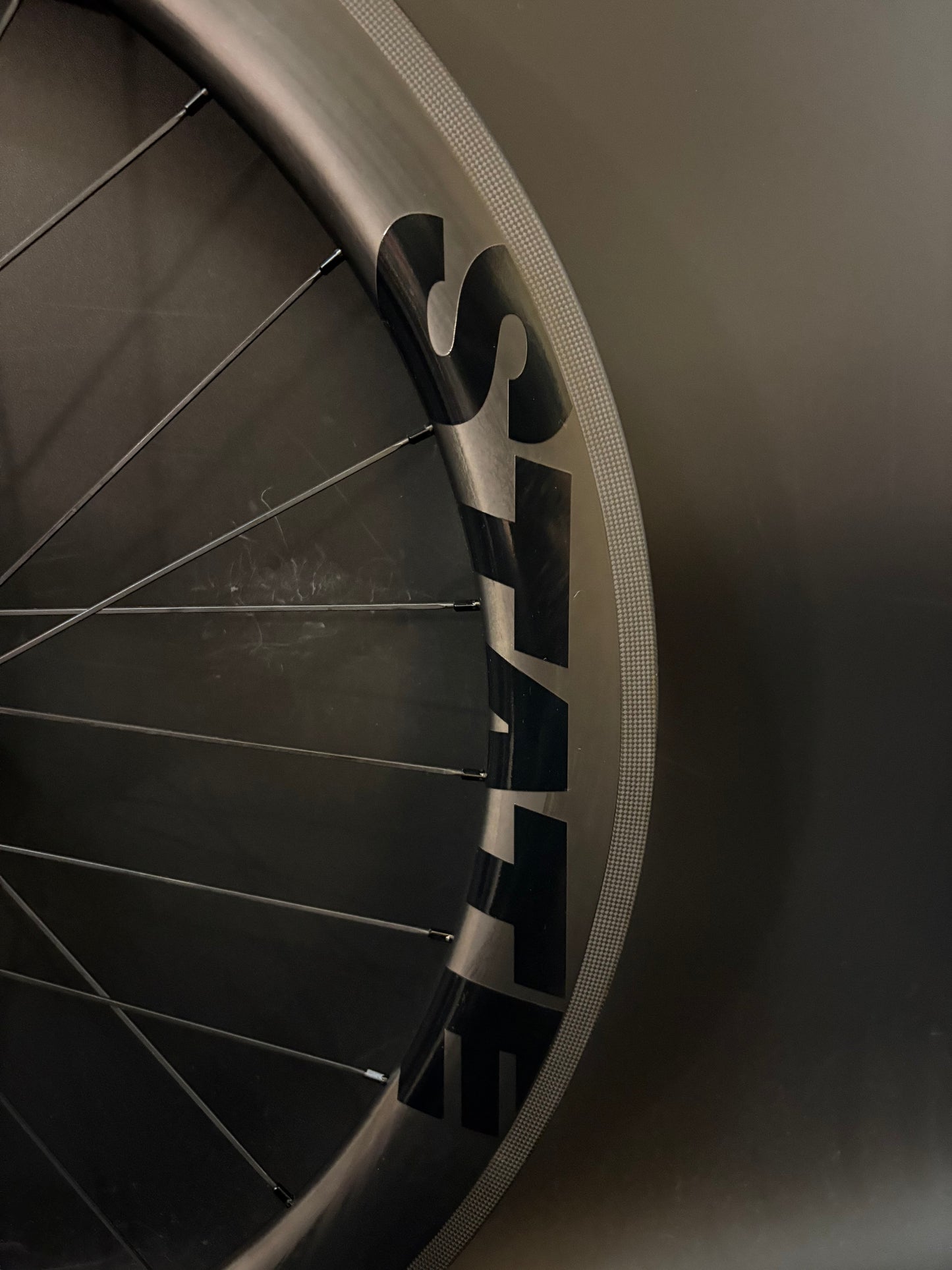 NEW State Bicycle Co GRT55 Carbon Clincher Wheelset 24/28h