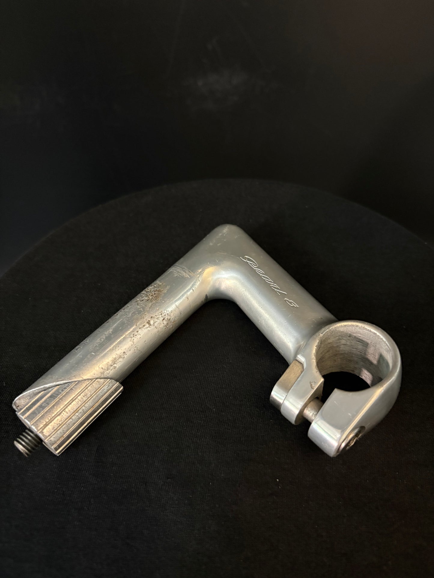 Nitto Pearl 8 Quill Stem 1” Threaded 80mm 25.4
