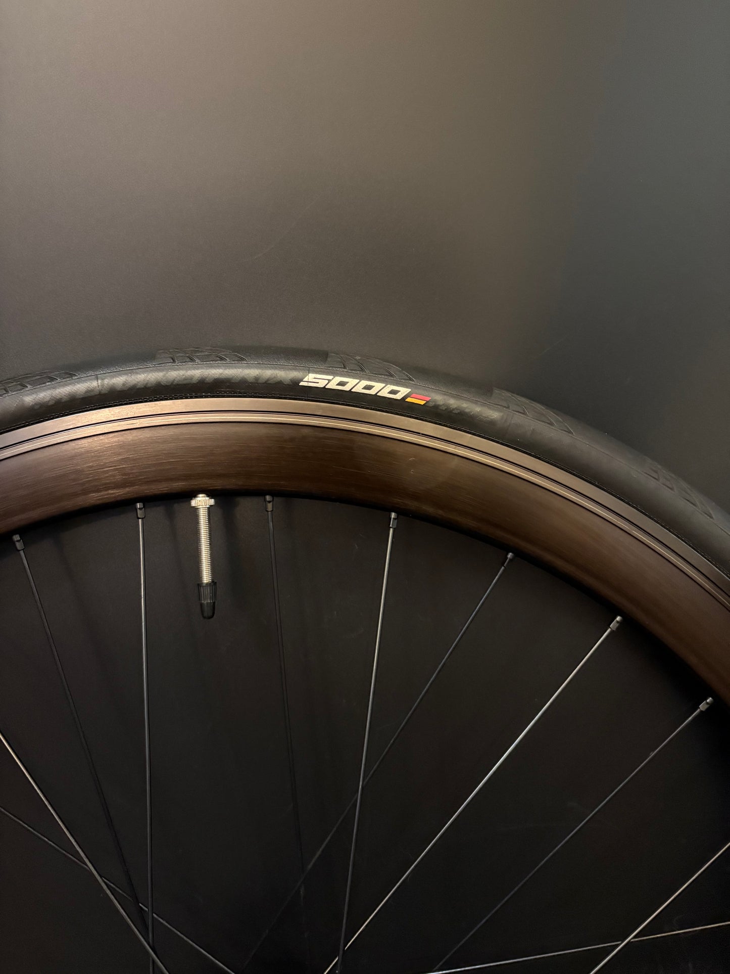 Origin 8 Track Attack Wheelset Black 32h