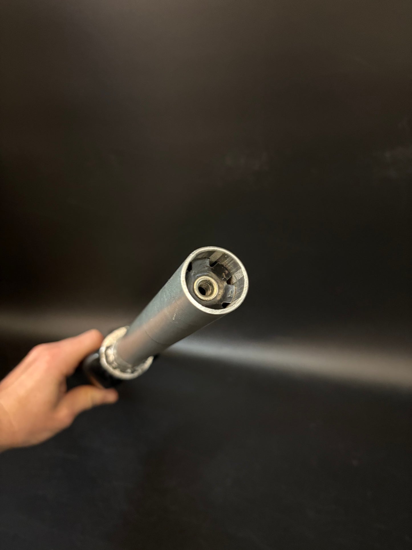 Solo Carbon Fork 1 1/8” 250mm