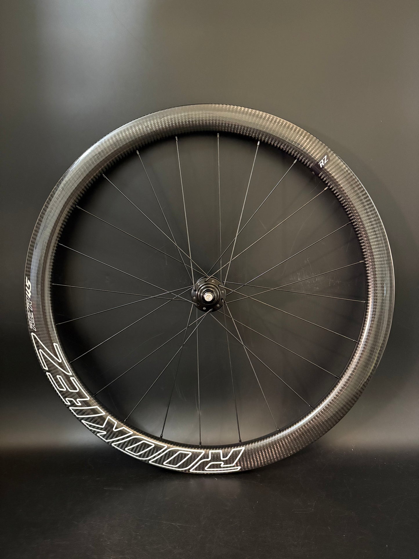 Rookiez RZR45 / Raketa Raw Wheelset Carbon 20/24h