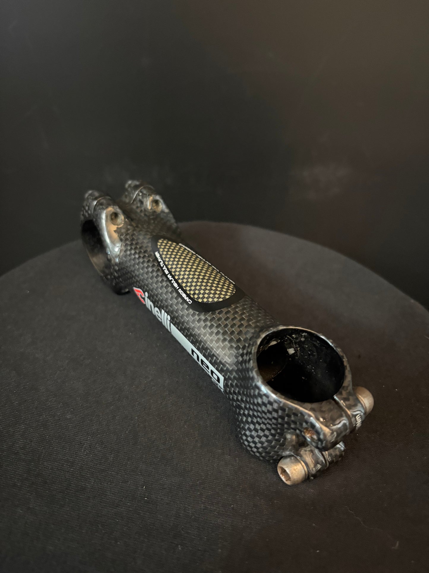 Cinelli Neo CK Stem Carbon 120mm 31.8