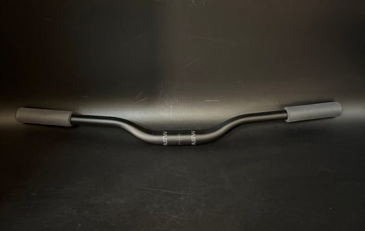 MSW Riser Handlebar Black 720mm 31.8