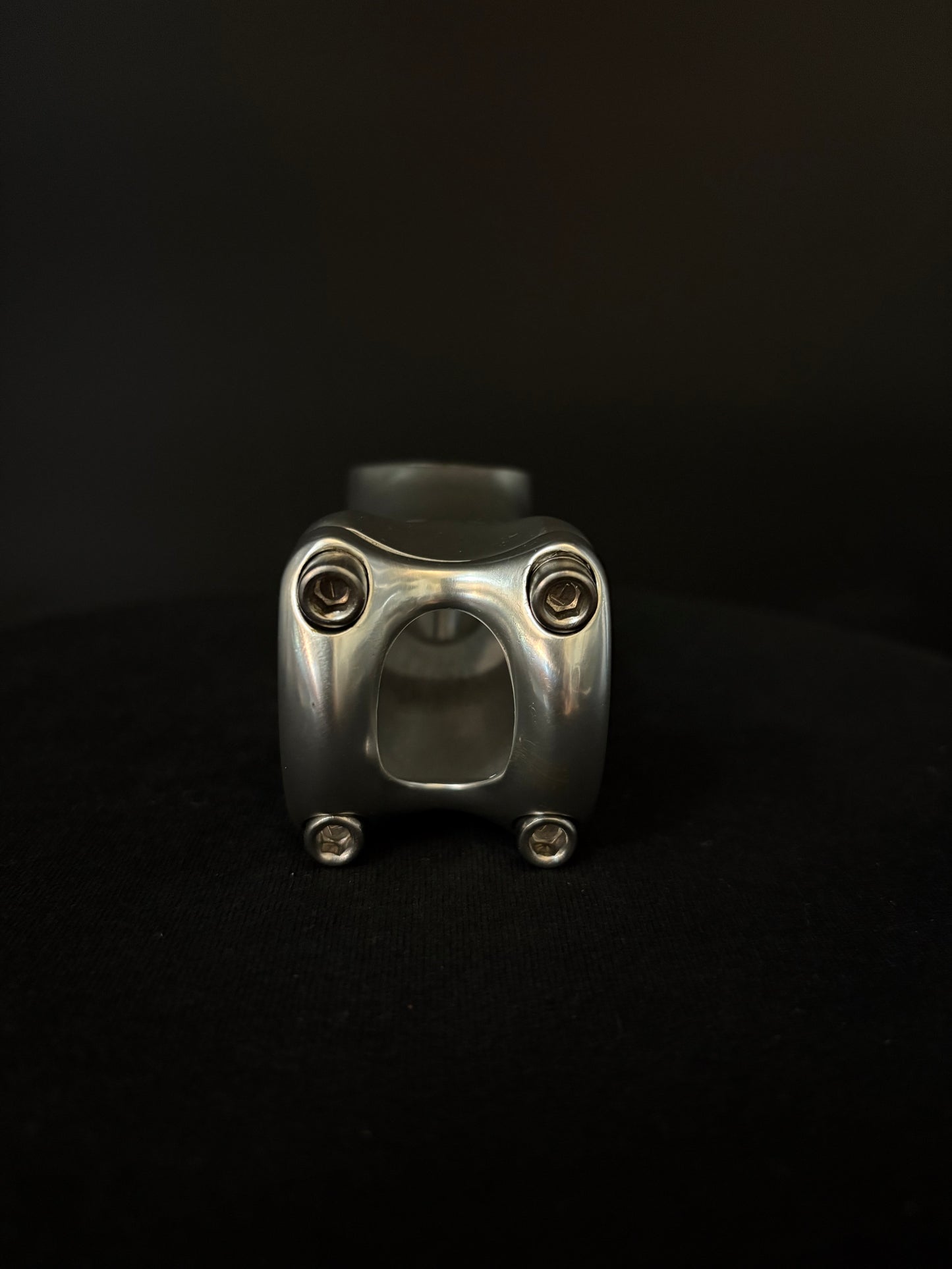 Nitto UI-86EX Stem Silver 60mm 26.0 17deg