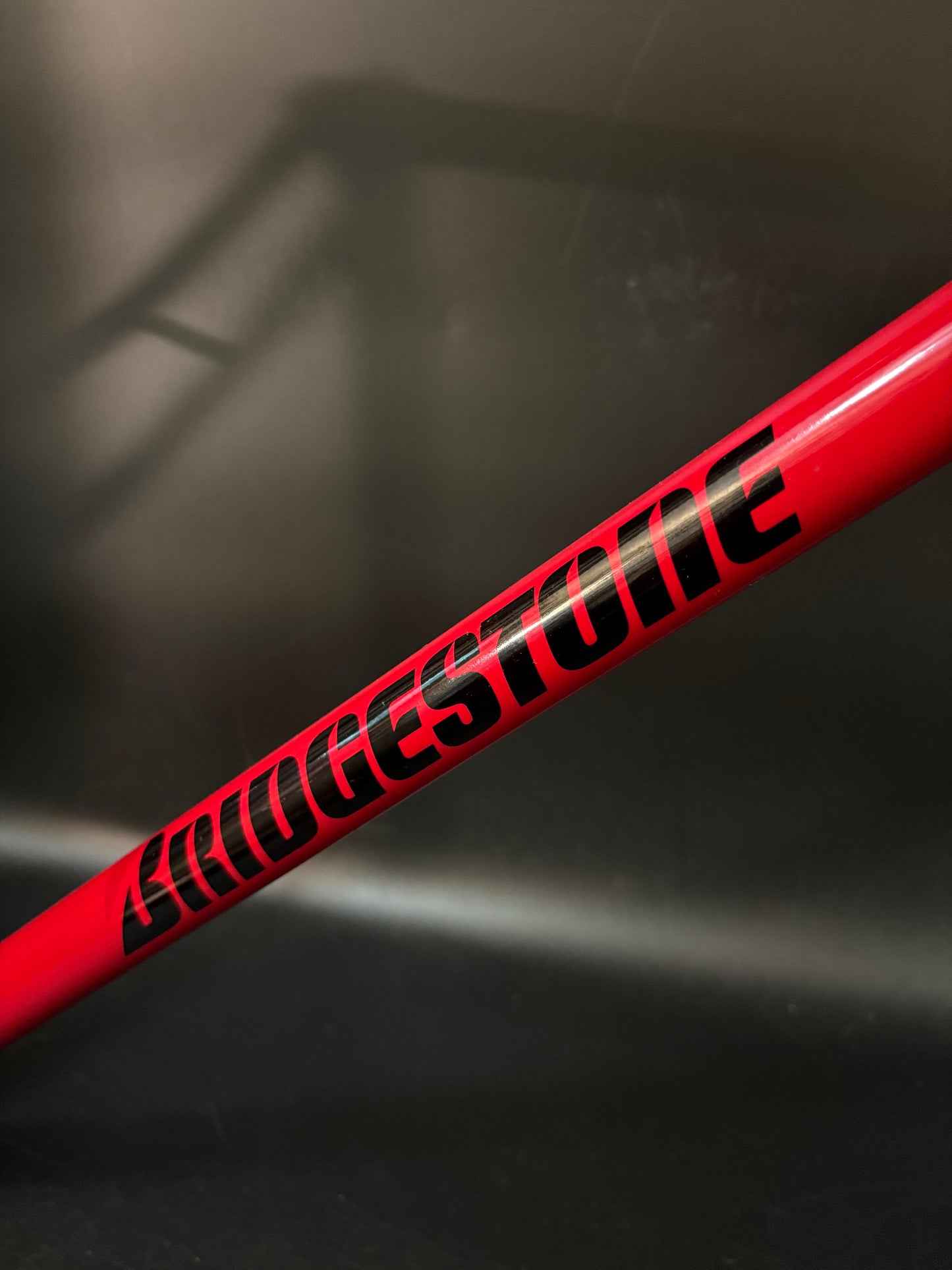 Bridgestone NJS Frameset Red/Black 48cm ST 52cm TT