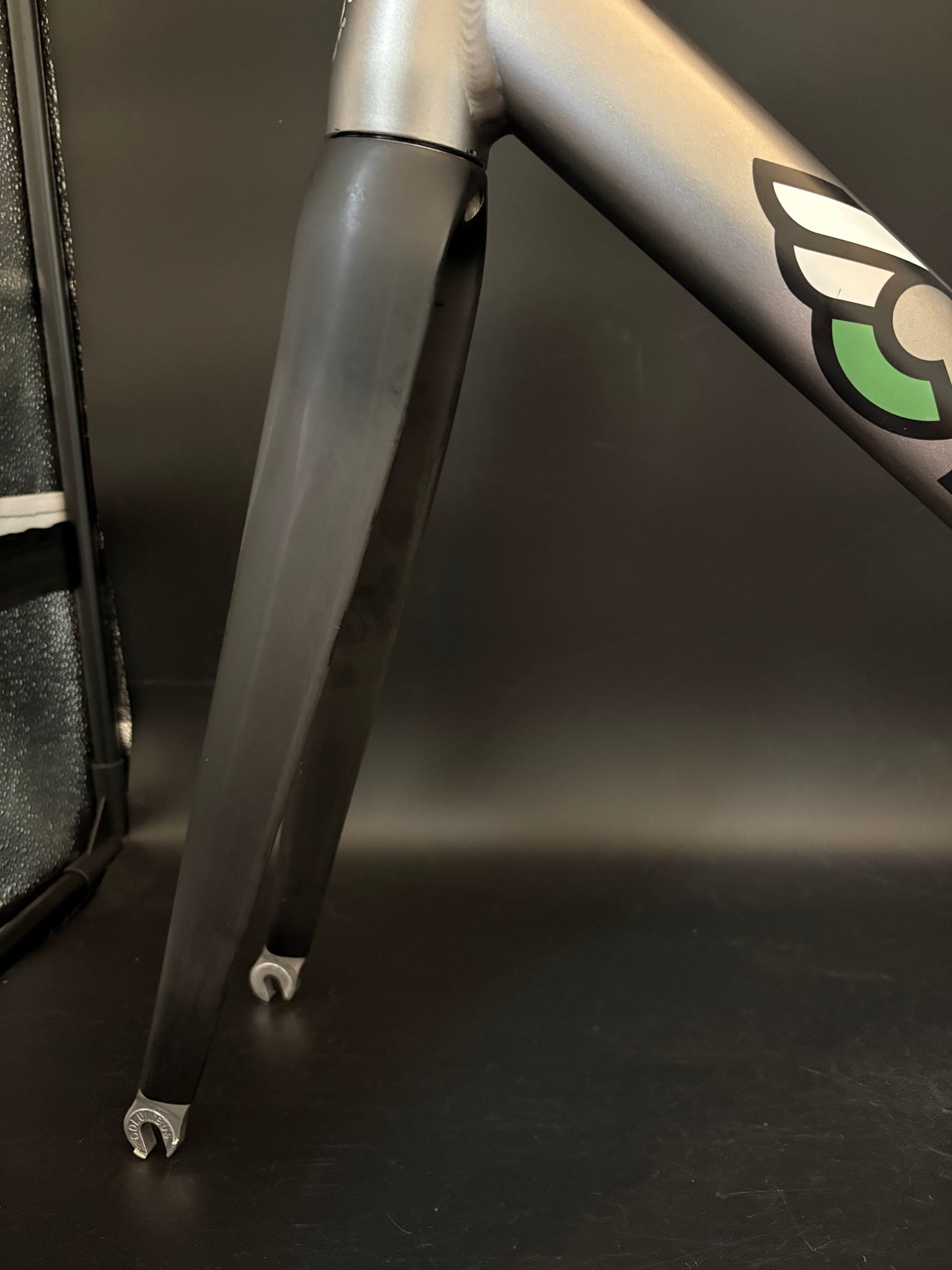 Cinelli Mash Bolt 2.0 Frameset Grey Small