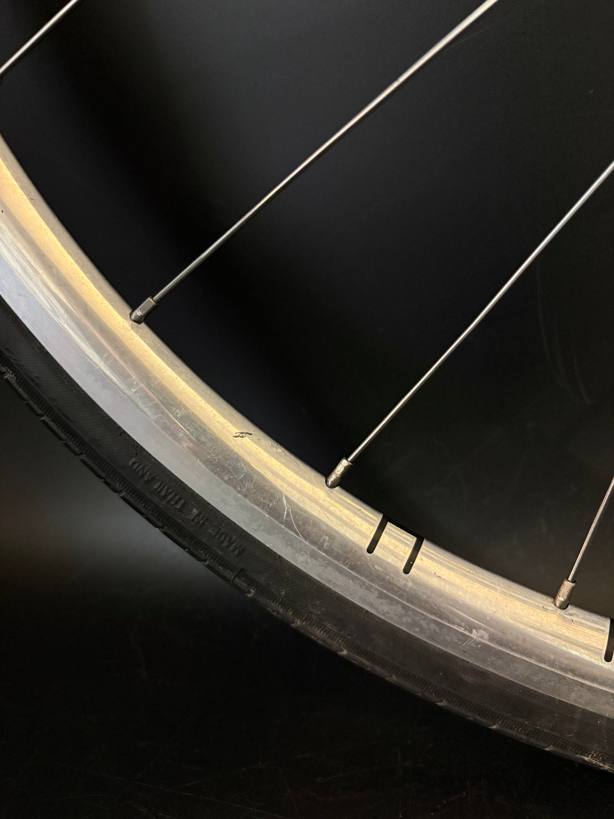 H Plus Son Archetype Silver / DT Swiss Wheelset 20/24h
