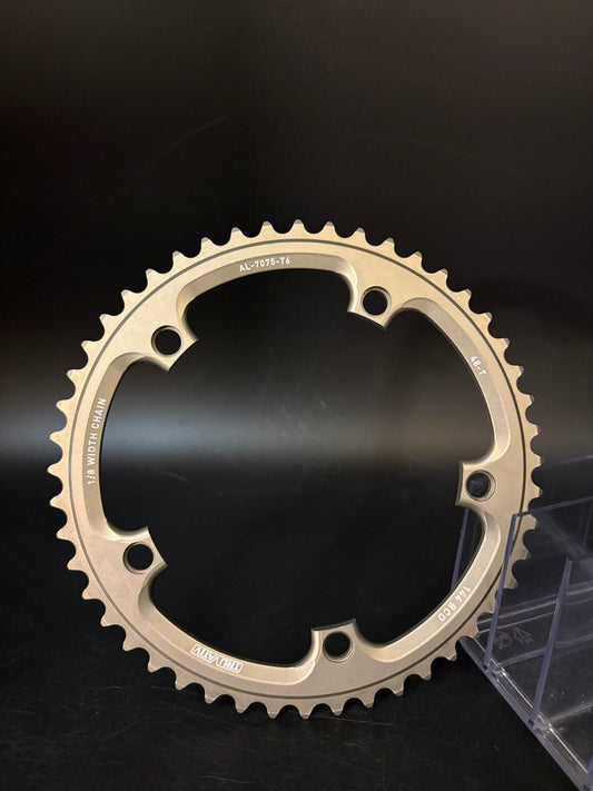 Sram Omnium Chainring Gold 48t