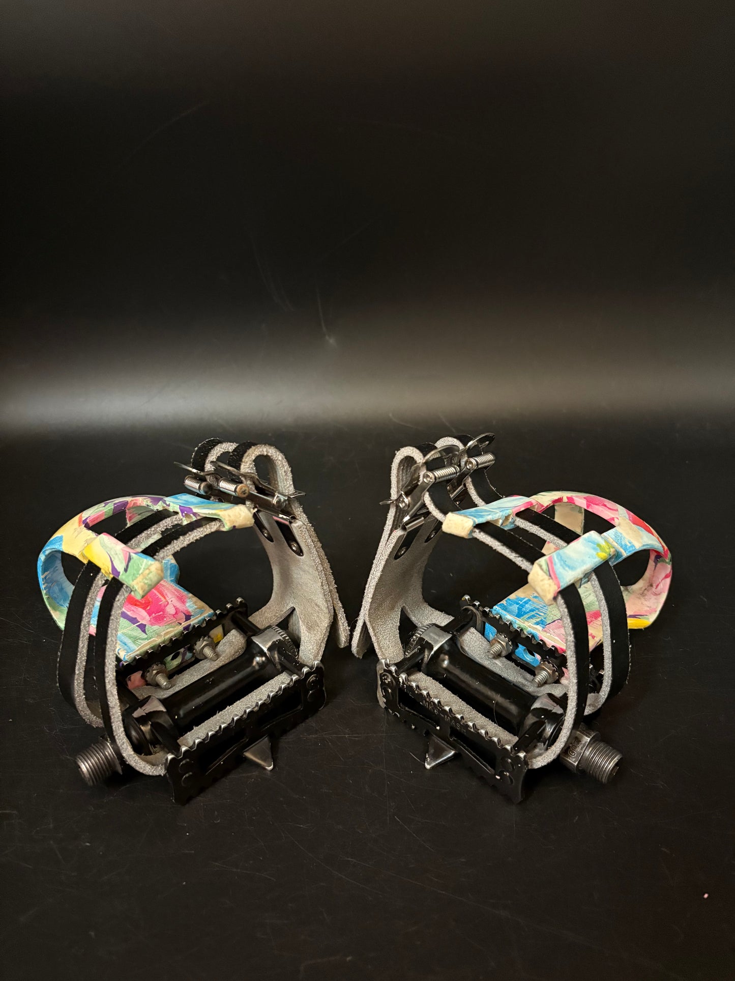 MKS Mash / Origin 8 Double Straps Pedal Setup