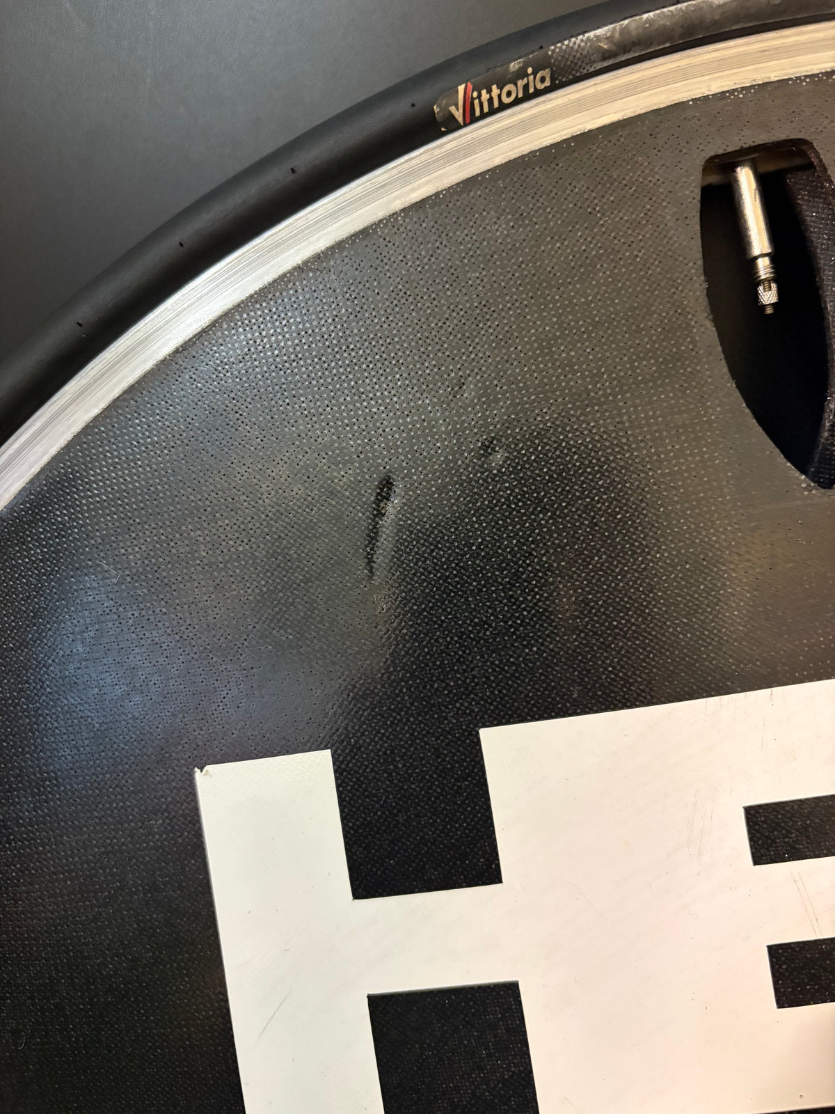 HED Disc Carbon Clincher Rear Wheel