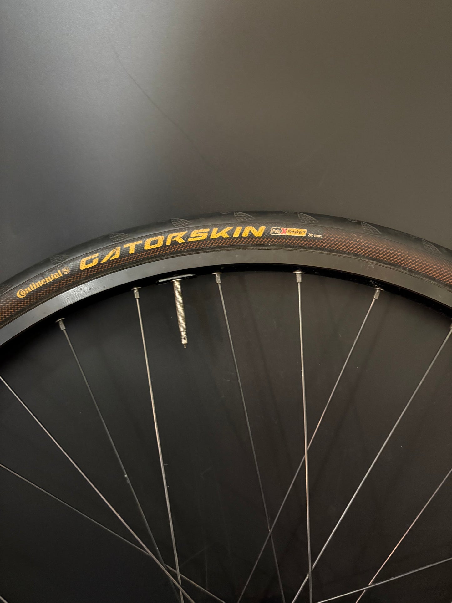 H Plus Son TB14 Black / Phil Wood Wheelset 32h