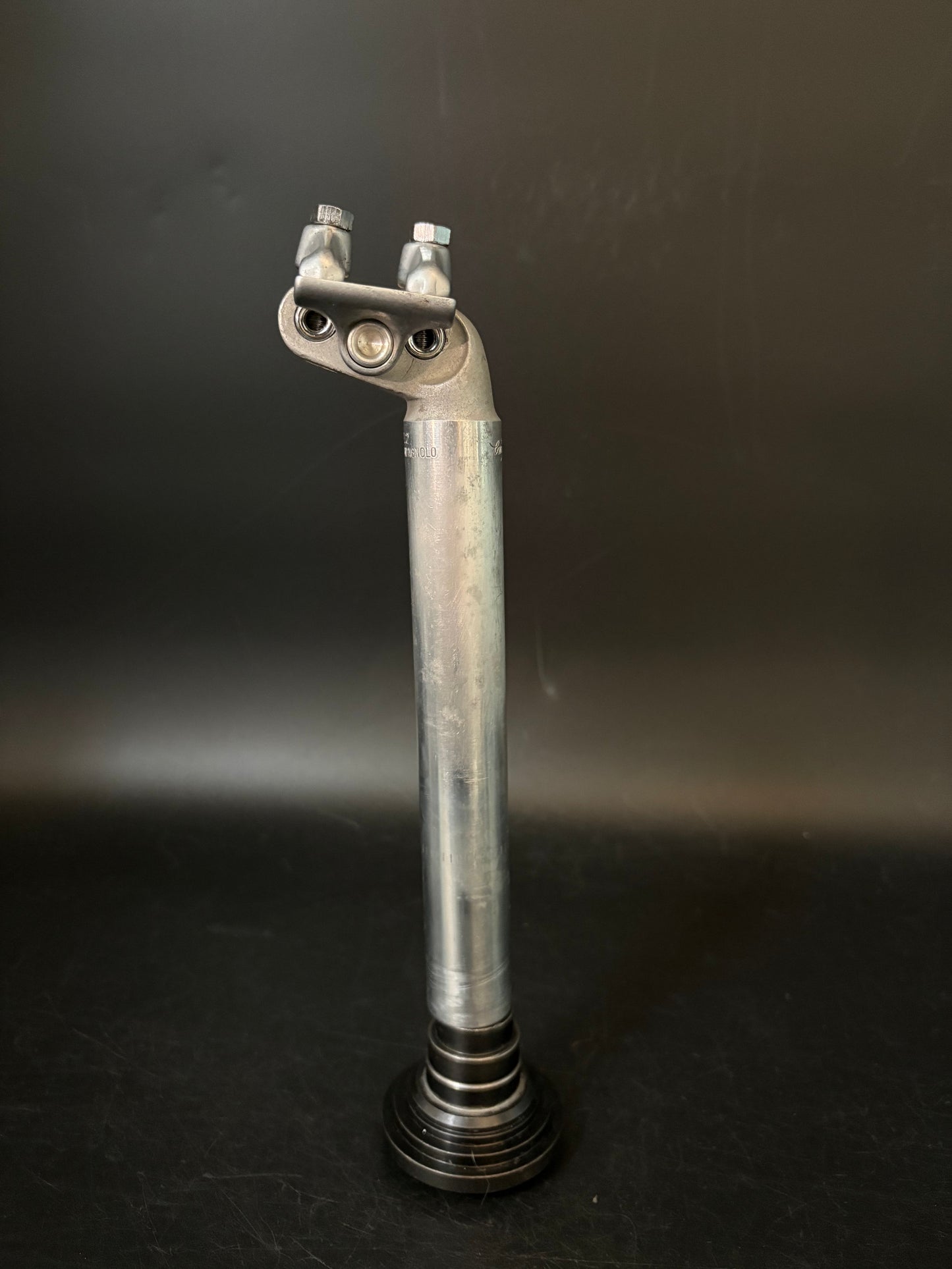 Campagnolo Seatpost Silver 27.2 200mm