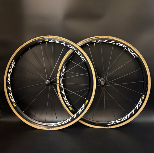 Mavic Ellipse Wheelset 20h