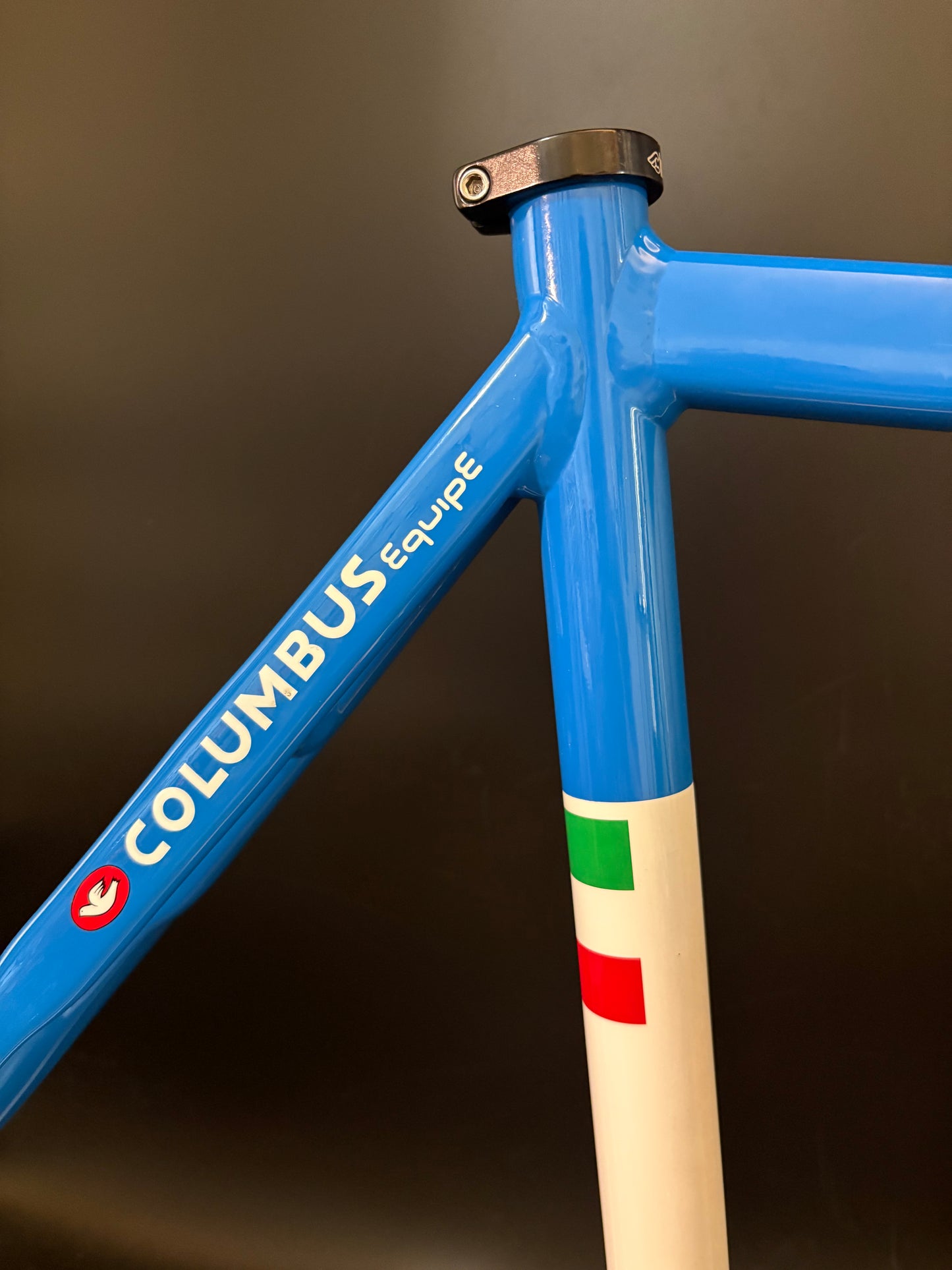 Cinelli Vigorelli Frameset OG 54cm