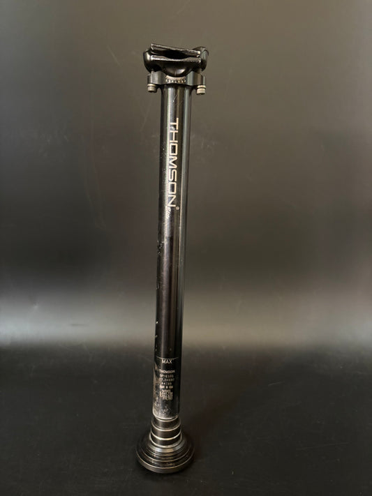 Thomson Elite Seatpost Black 27.2 330mm #2