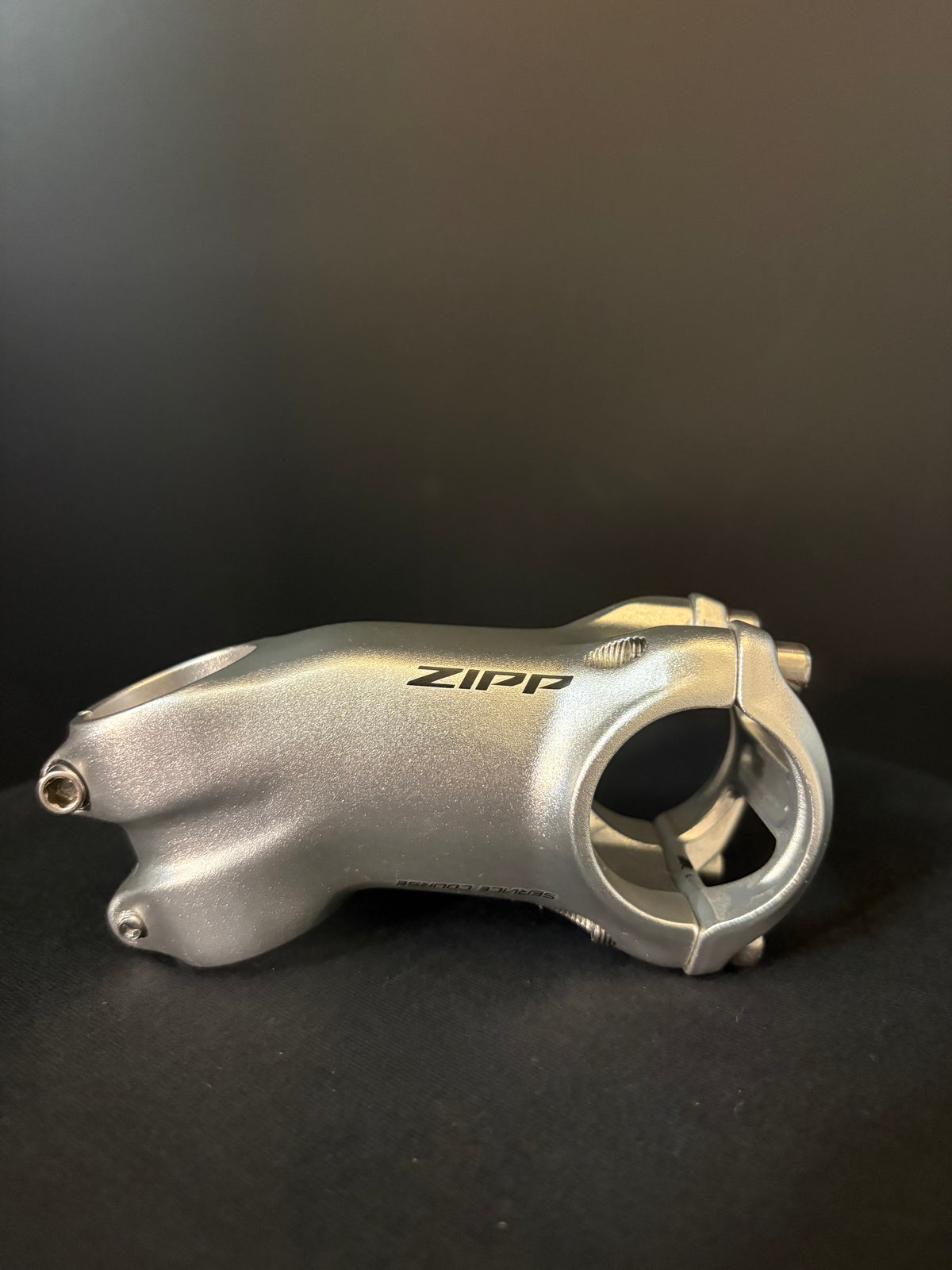 Zipp Service Course Stem Silver 75mm 31.8 25deg