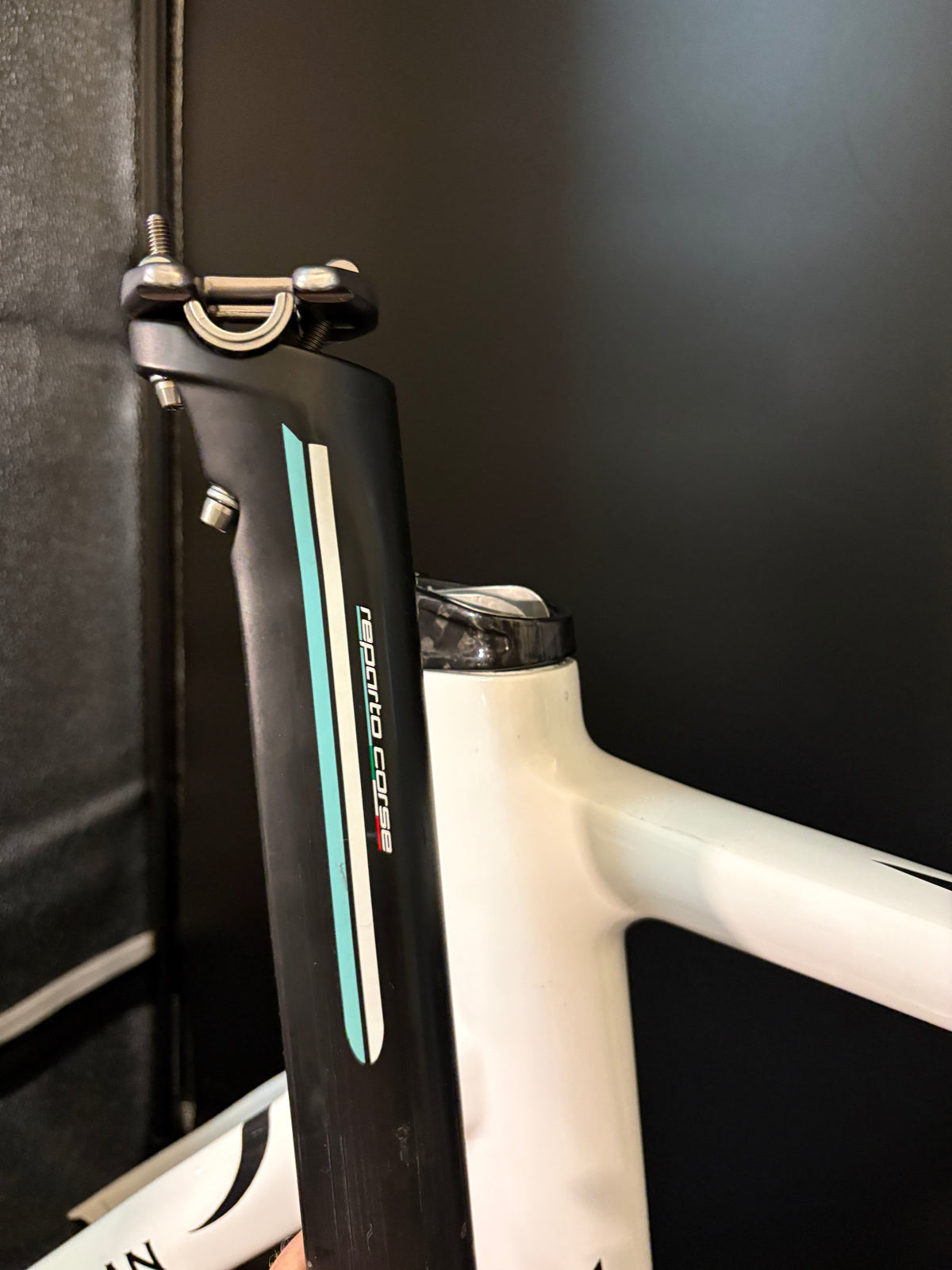 Dolan Time Trial Frameset Carbon 56cm