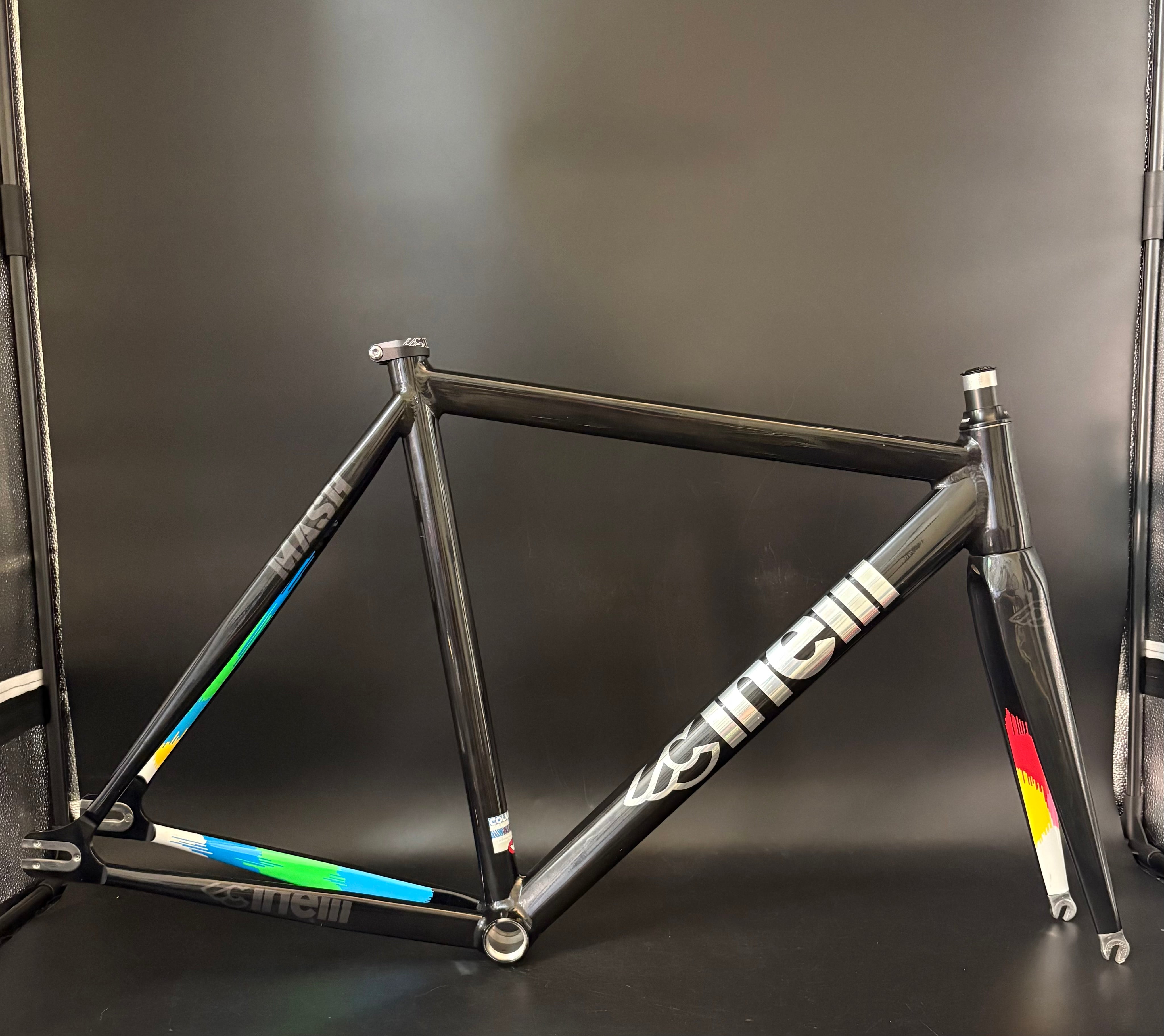 Frames – Track Lab