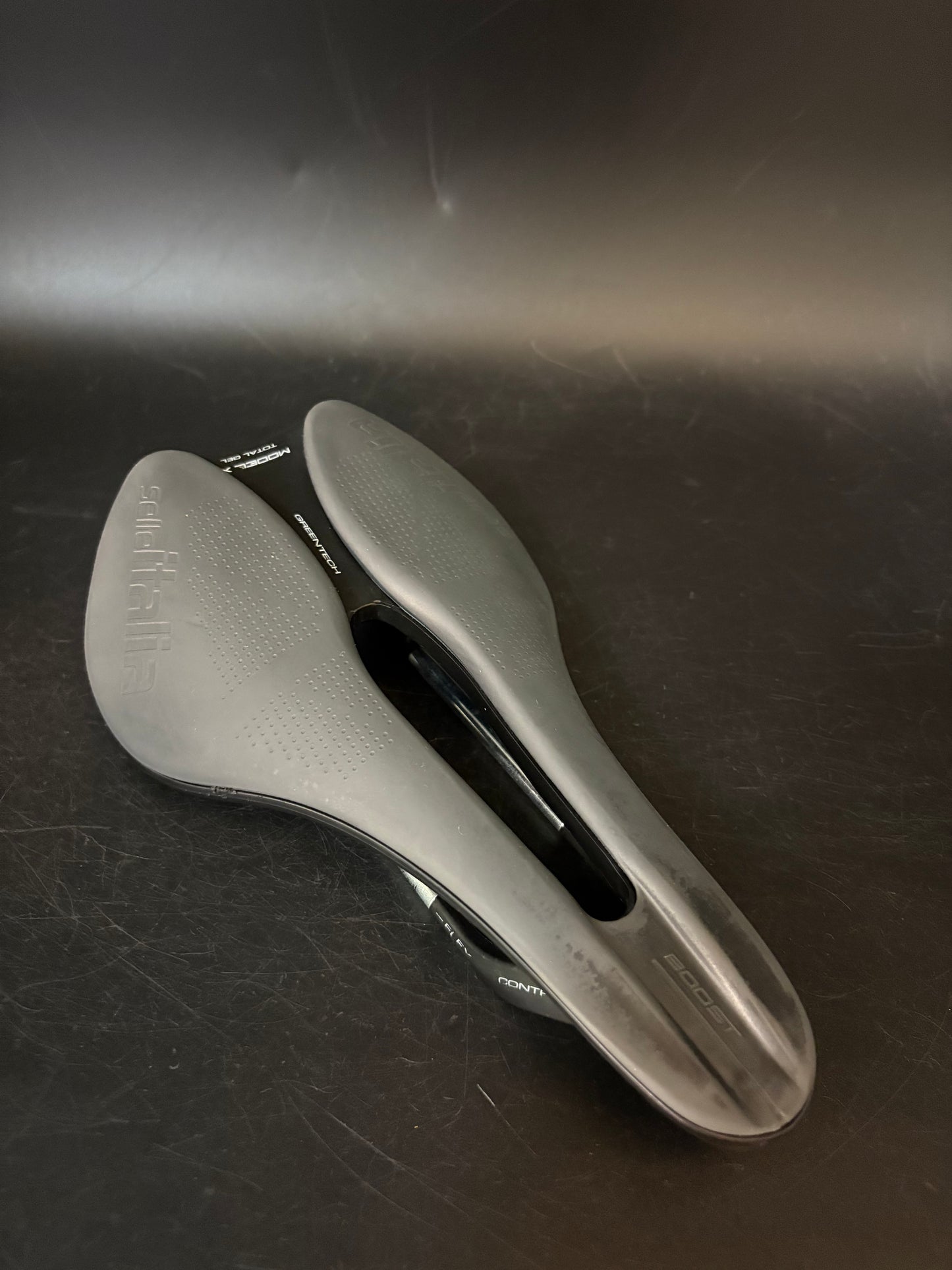 Selle Italia Model X Saddle Black 145mm