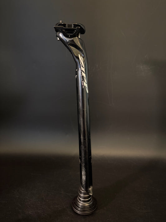Zipp Service Course SL Seatpost Black 27.2 350mm
