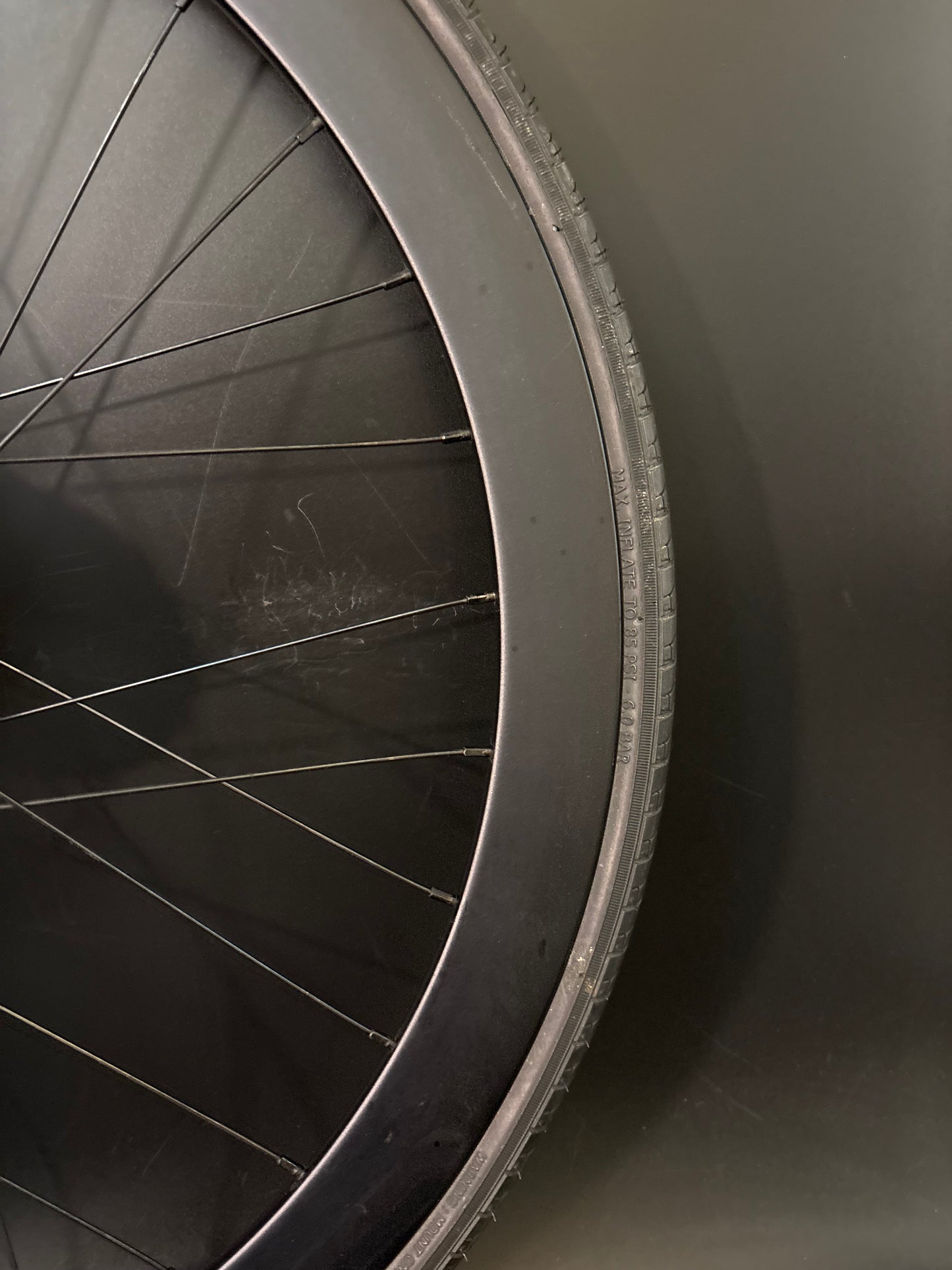 H Plus Son Eero / Chub Hub Rear Wheel Black 32h