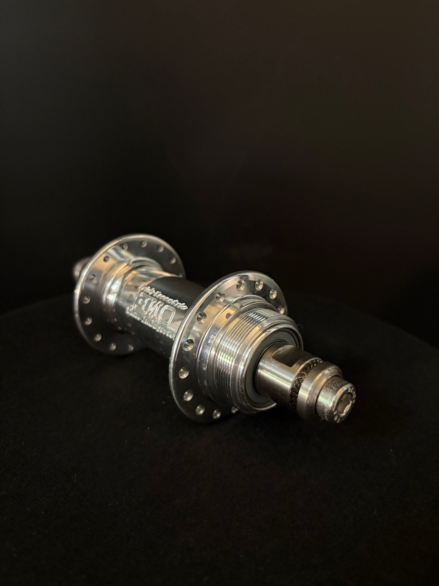 White Industries Eno Rear Hub Fixed/Free 32h 130mm