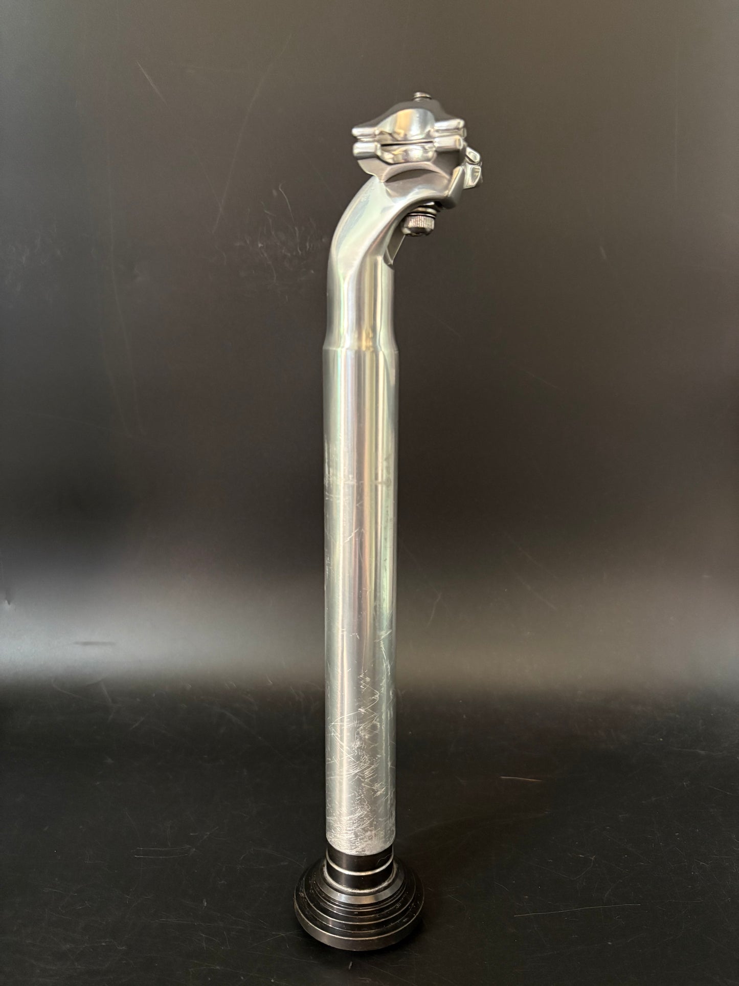 Nitto S65 Seatpost Silver 31.6 290mm