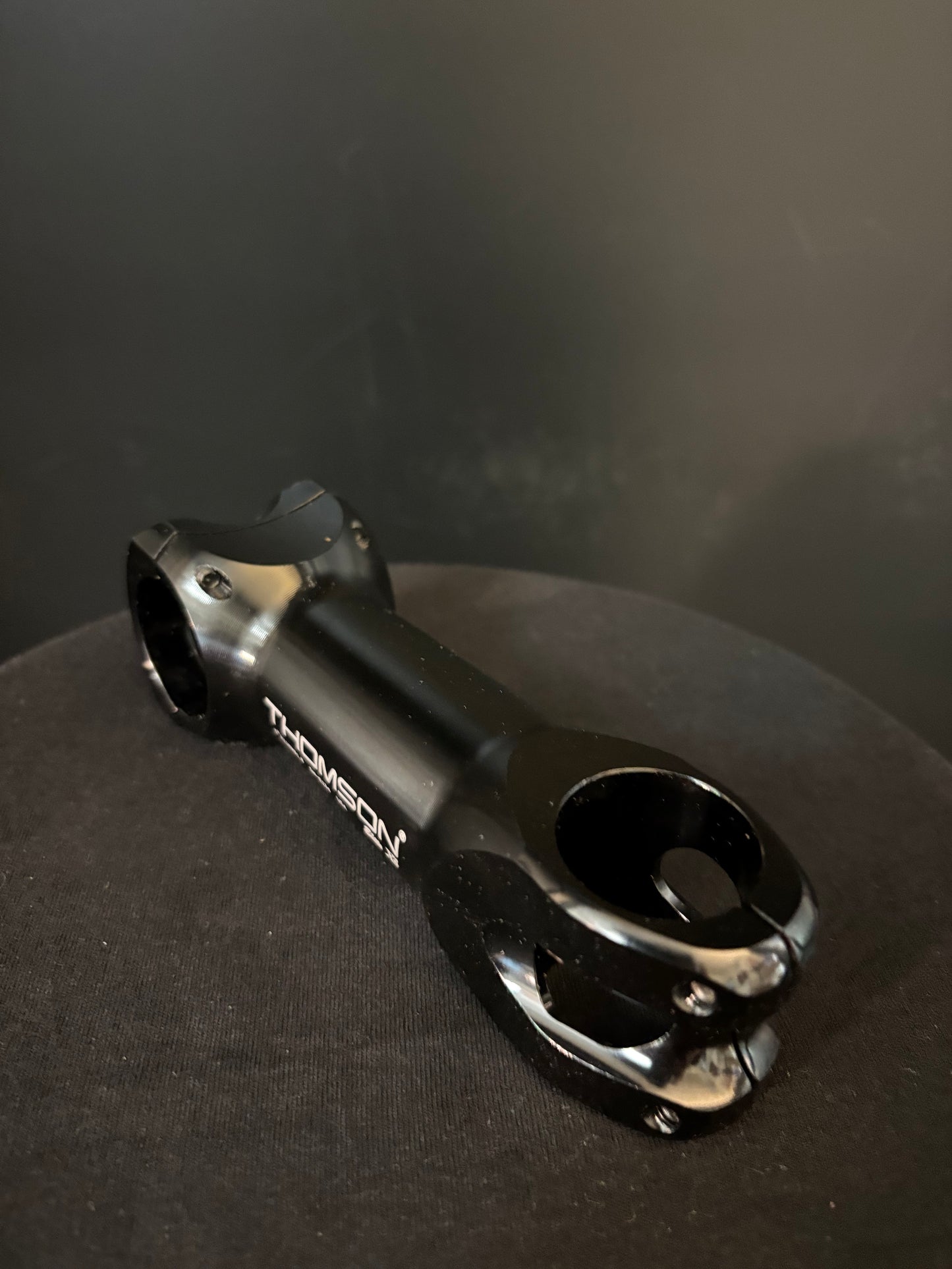 Thomson X4 Stem Black 110mm 31.8 0deg