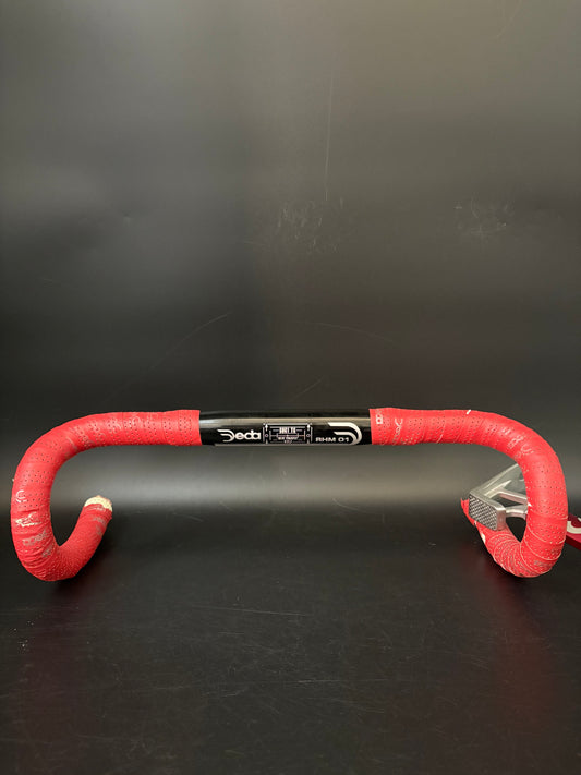Deda RHM01 Drop Handlebar Black 40cm 31.8
