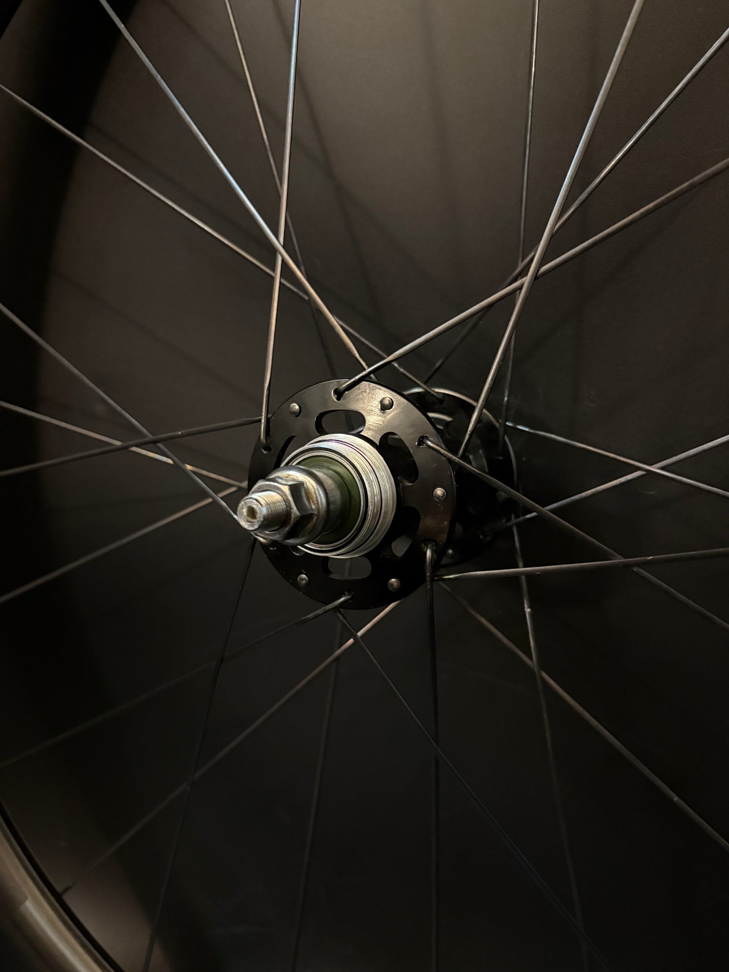 HED Jet RC6 Disc Carbon Wheelset 24h