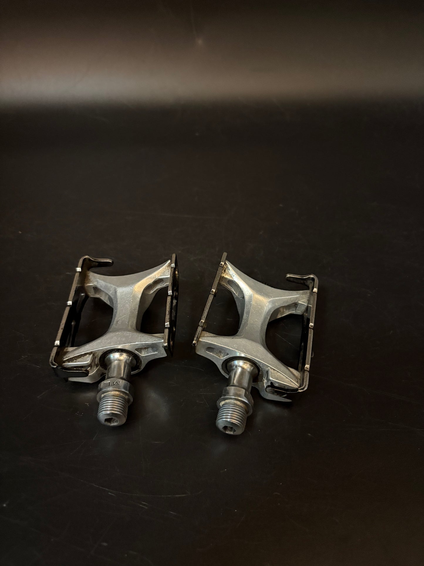 Suntour Cyclone Pedals Black