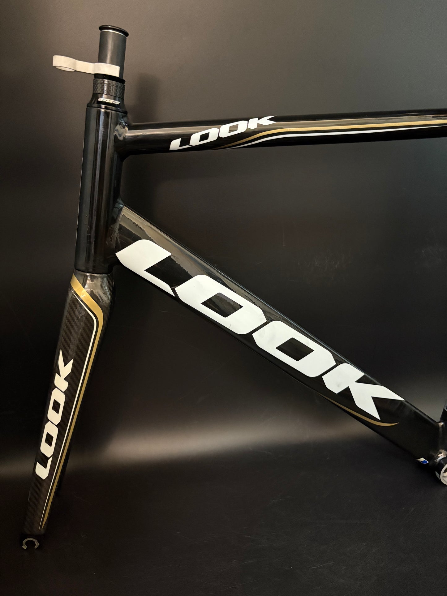 Look ALP 464 Frameset Black L