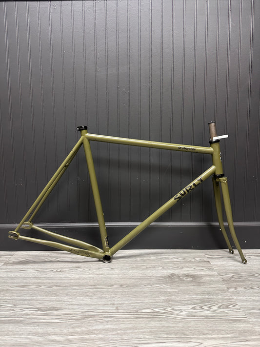 Surly Steamroller Green 57cm