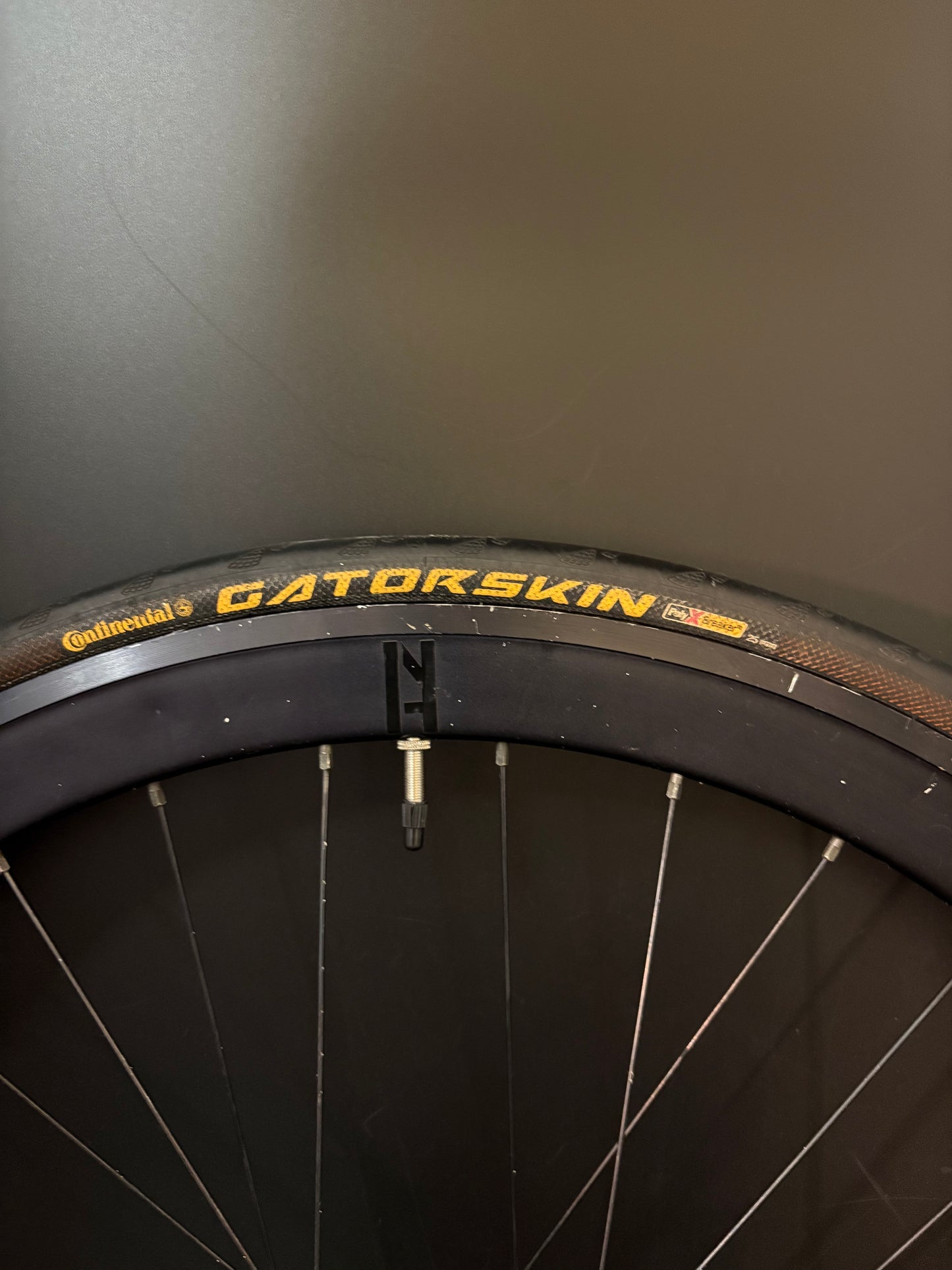H Plus Son SL42 / All City Wheelset Black 32h