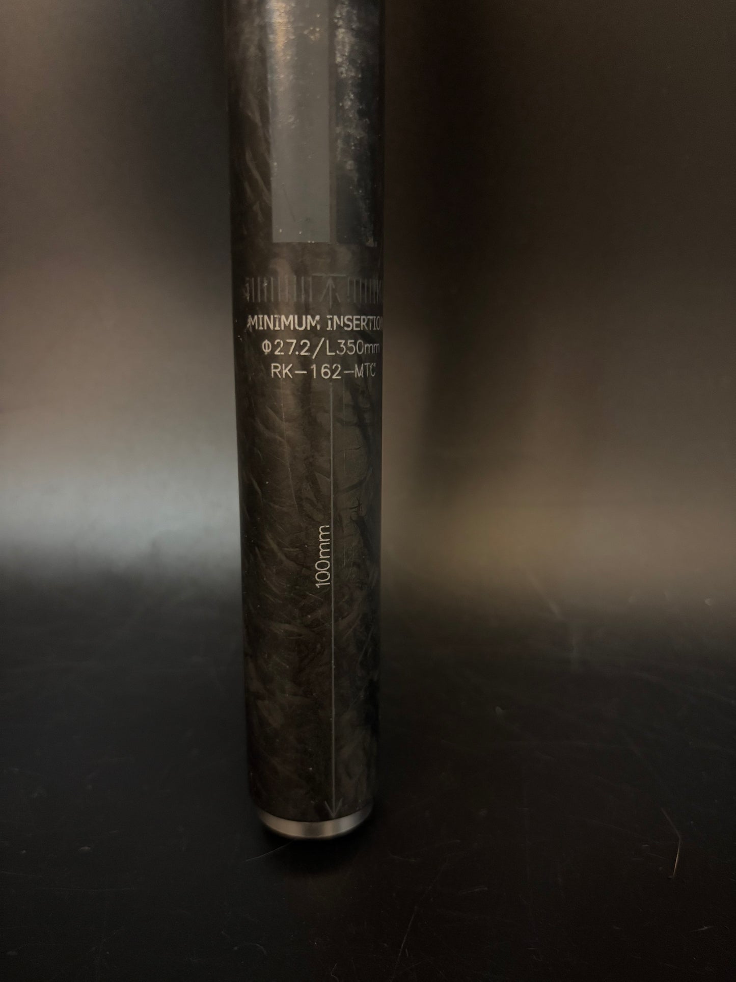 FSA K-Force Seatpost Carbon 27.2 350mm