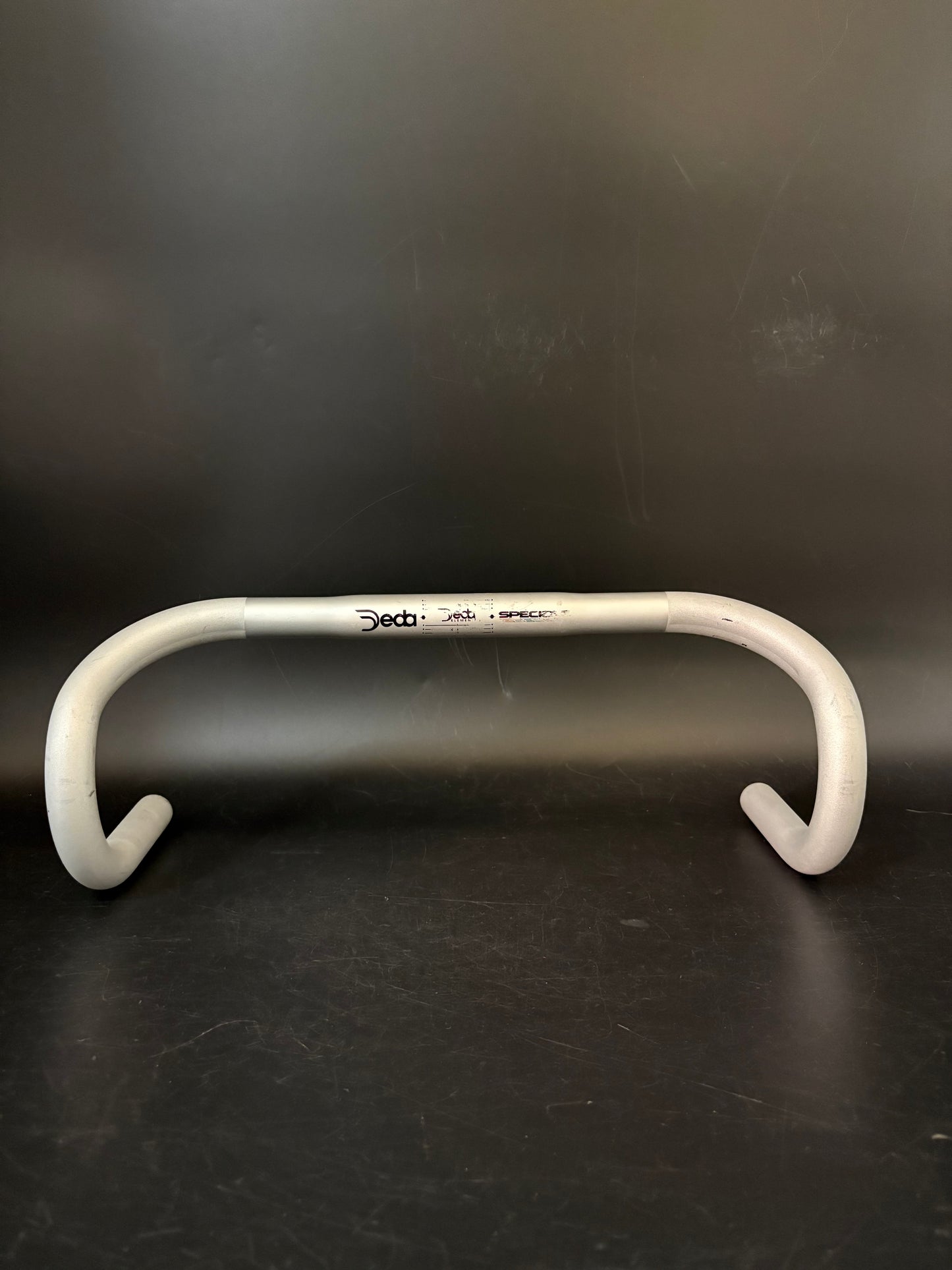 Deda Speciale Drop Handlebar Silver 40cm 26.0