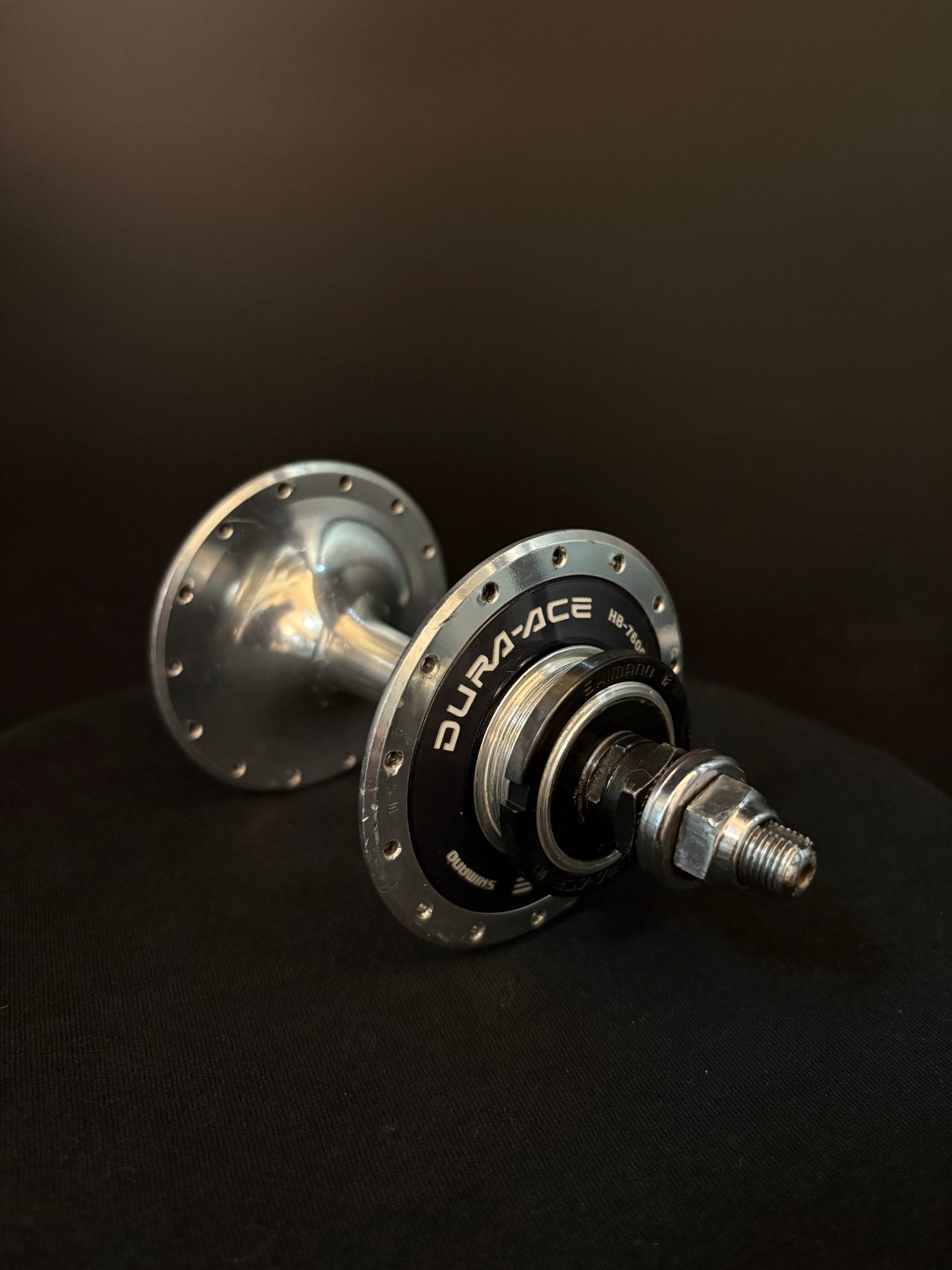 Dura Ace 7600 Rear Hub 28h