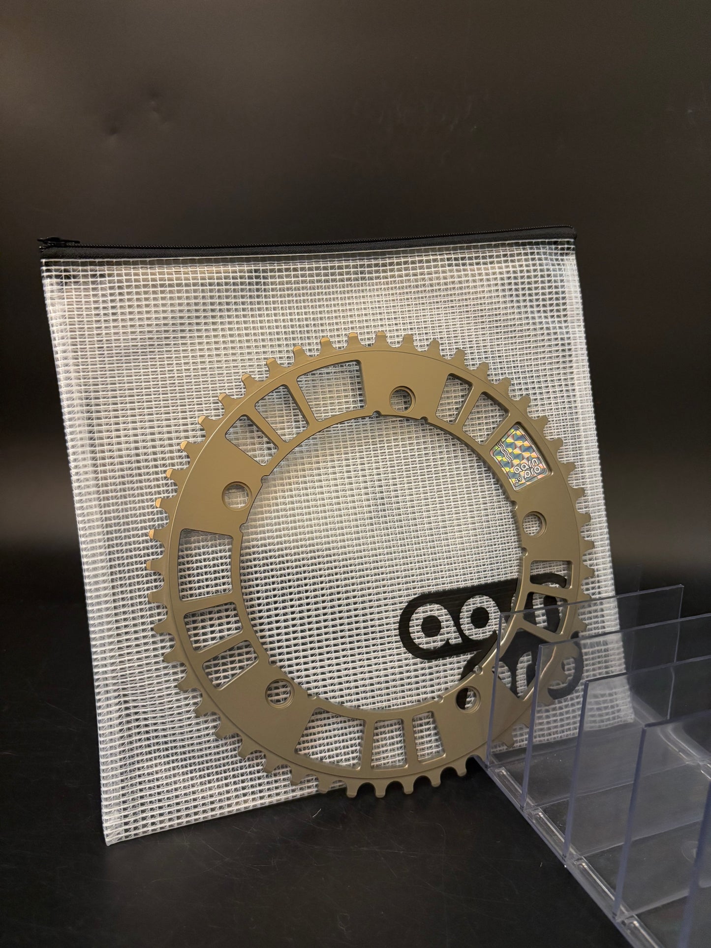 NEW Aarn Pro Chainring 49t