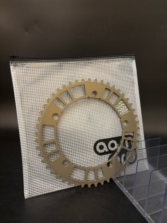 NEW Aarn Pro Chainring 49t