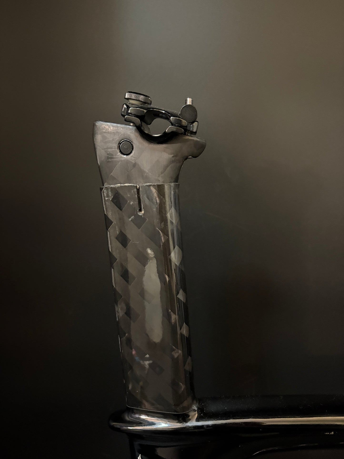 Serenity Marvel S Frameset Carbon 56cm TT 68cm ST