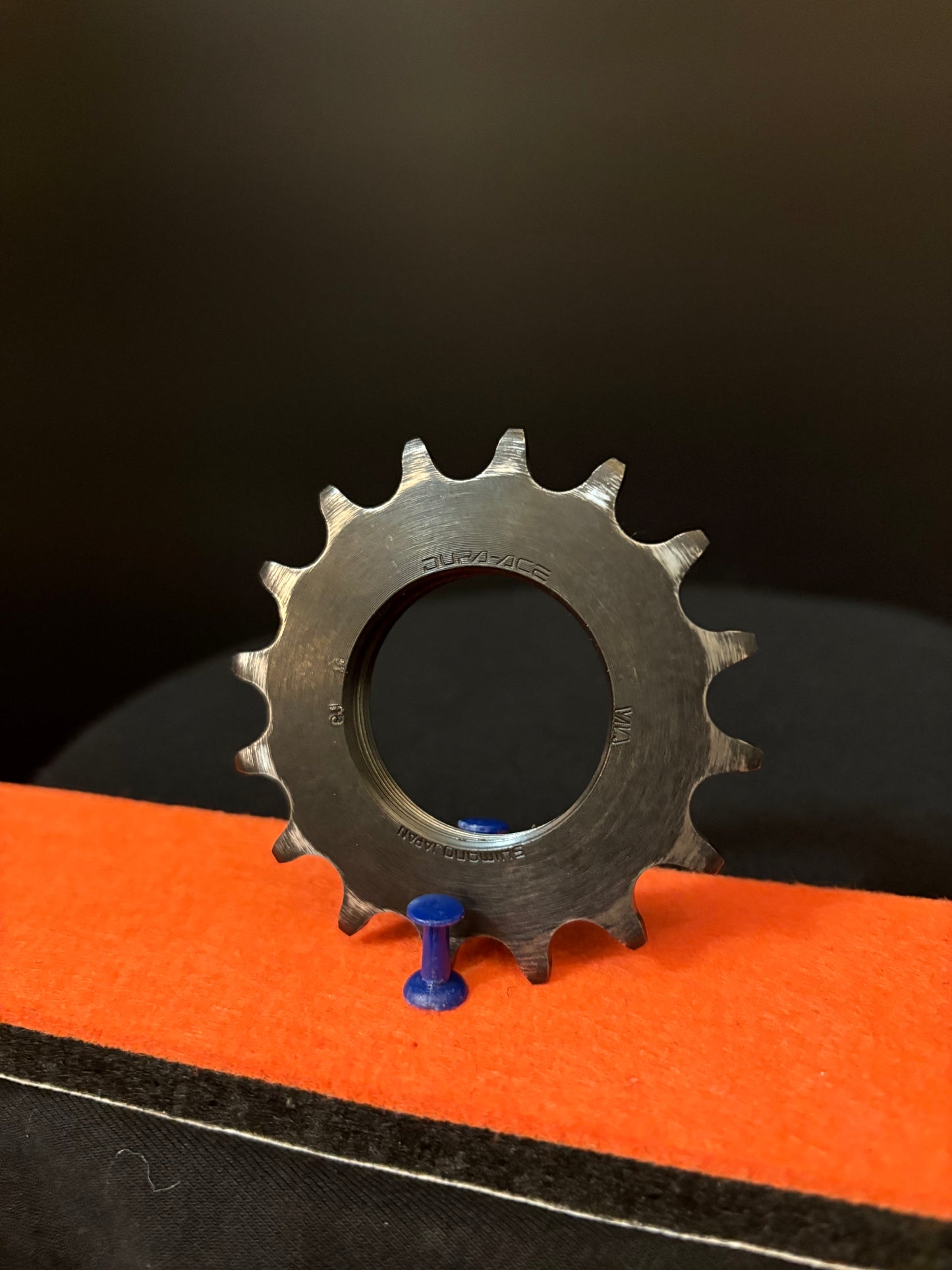 Dura Ace 3/32” Cog 16t
