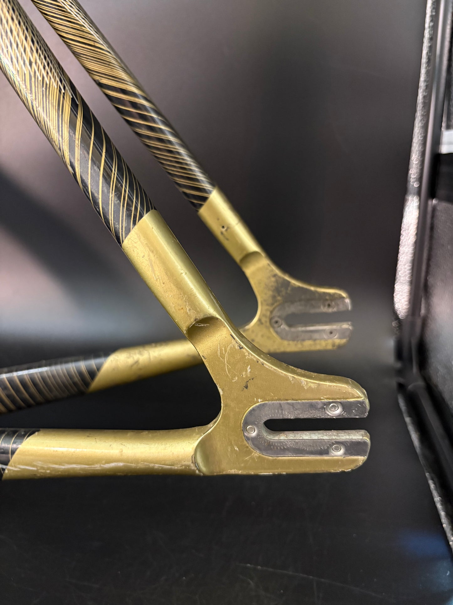 Chas’ Cinelli Mash Parallax Frameset 10 Year Anniversary 56cm 3/100
